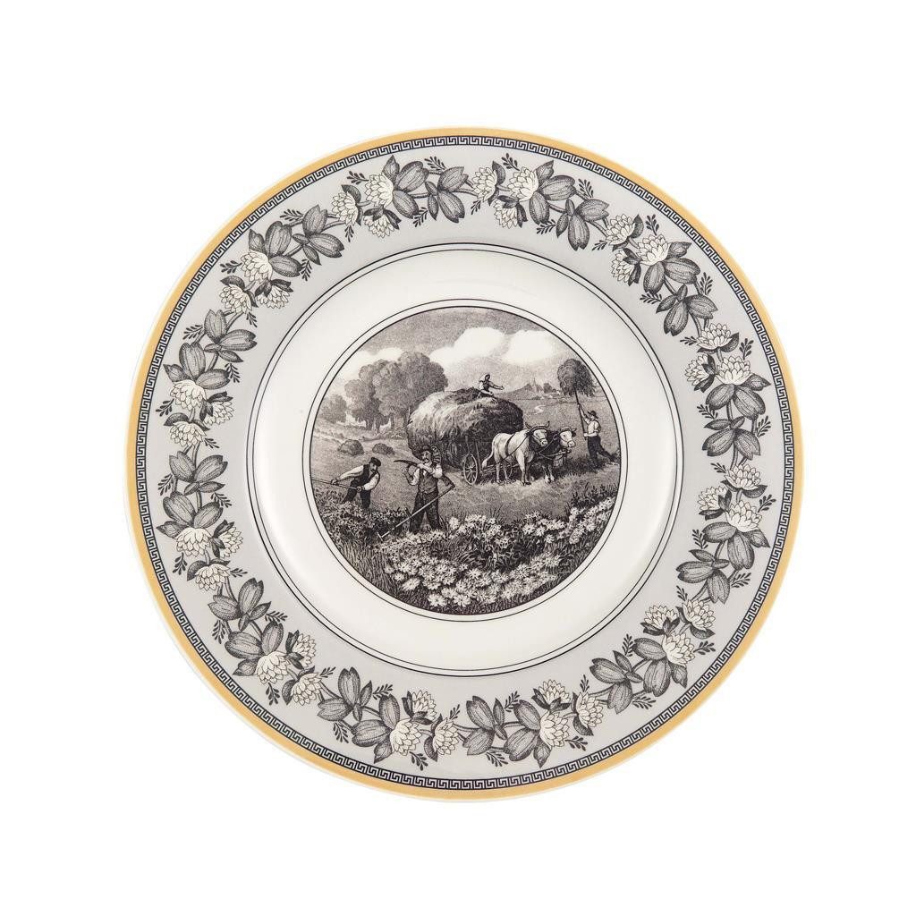 Villeroy & Boch Speiseteller Audun Ferme Speiseteller ø 27,1 cm, (1 St)