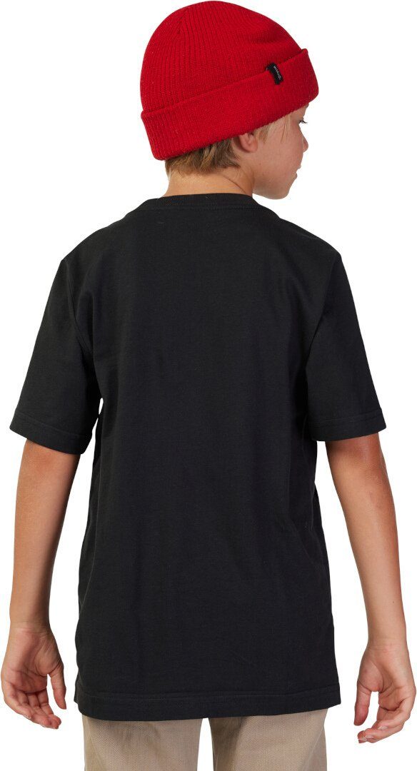 Absolute Black Fox T-Shirt Jugend Kurzarmshirt
