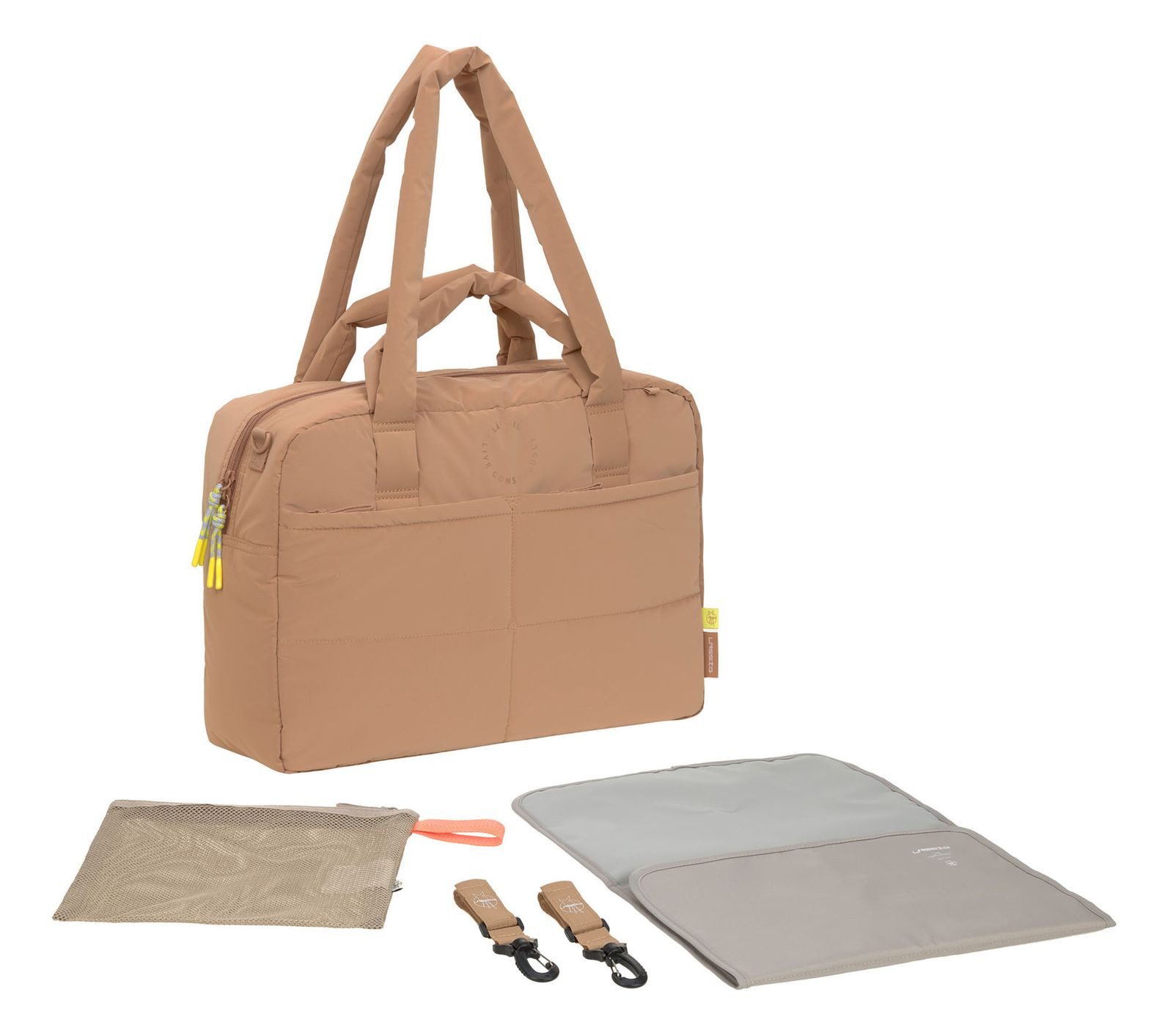 LÄSSIG Wickeltasche Everyday Bag (Set, 3-tlg)