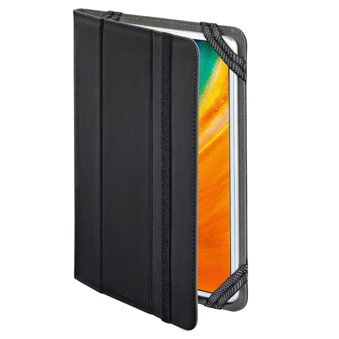 Hama Tablettasche Tablet Hülle "Fold Uni" für Tablets 24 – 28 cm (9,5 – 11), Universal