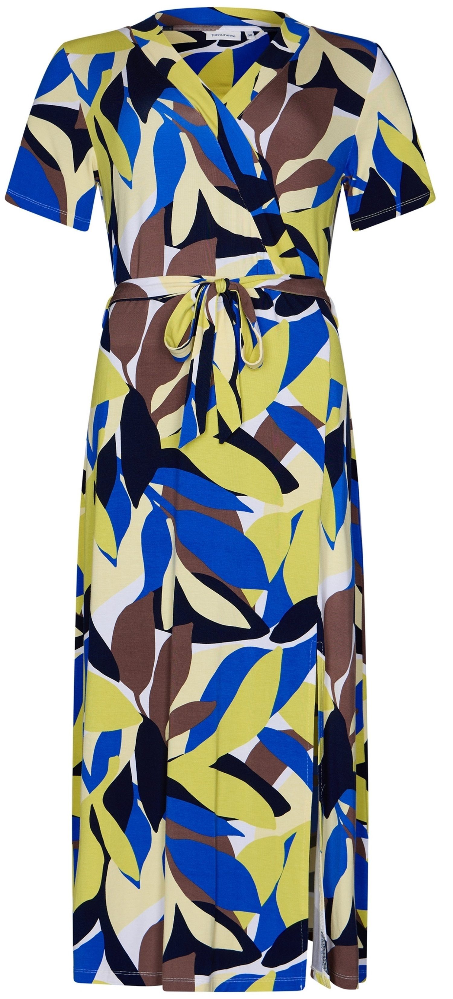 Pastunette Strandkleid Modisches Damen Kleid in Wickeloptik (1-tlg) Modisch günstig online kaufen