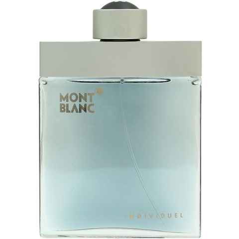 MONTBLANC Eau de Toilette Individuel