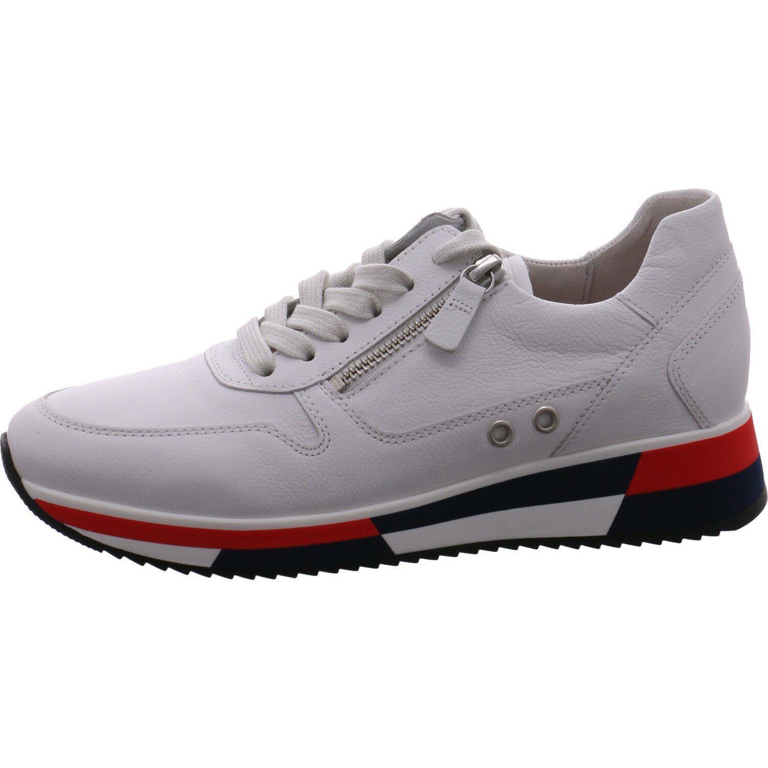 Sneaker weiss(marine) 21 Gabor /