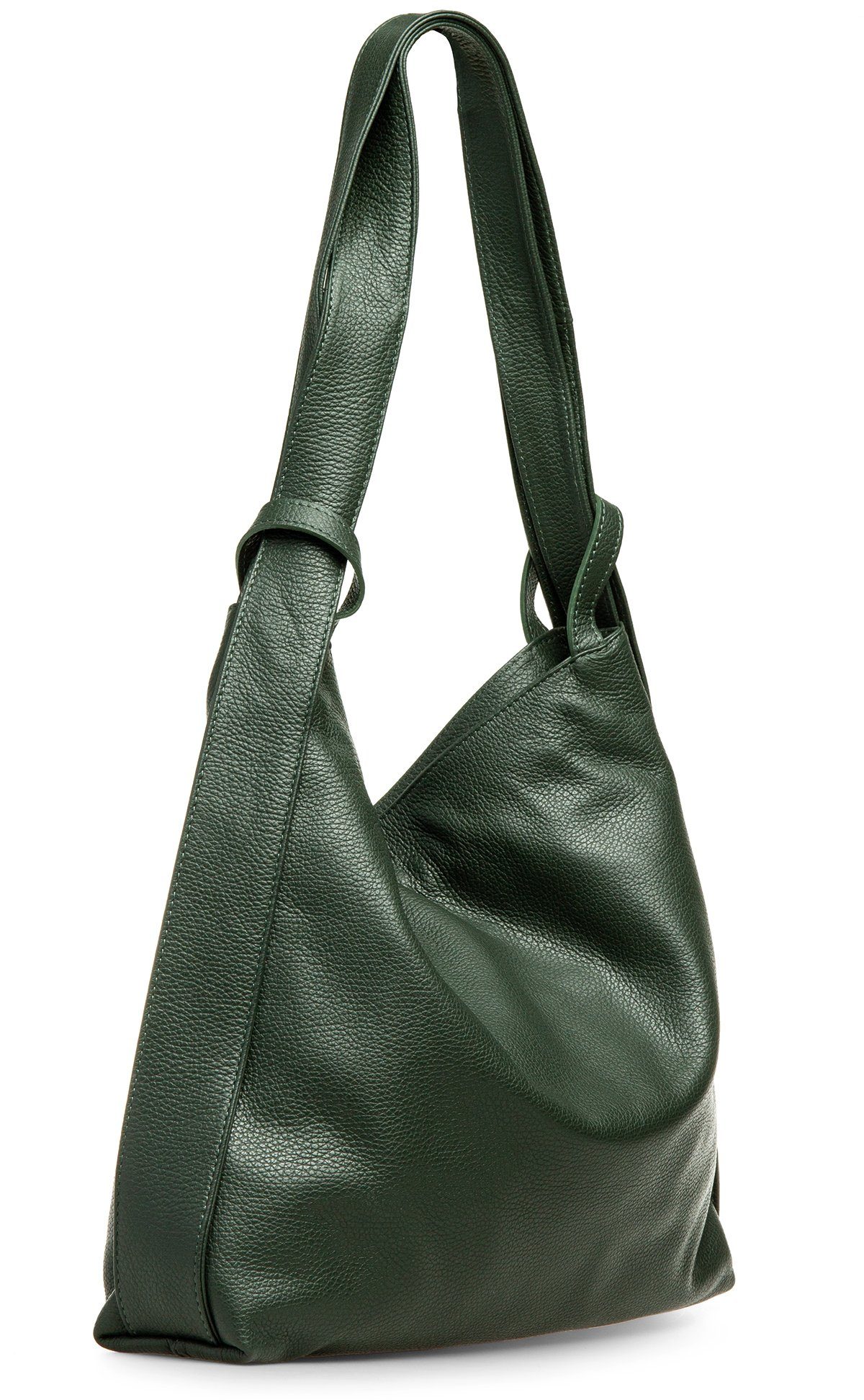 Caspar Schultertasche 2 in 1 XL günstig online kaufen