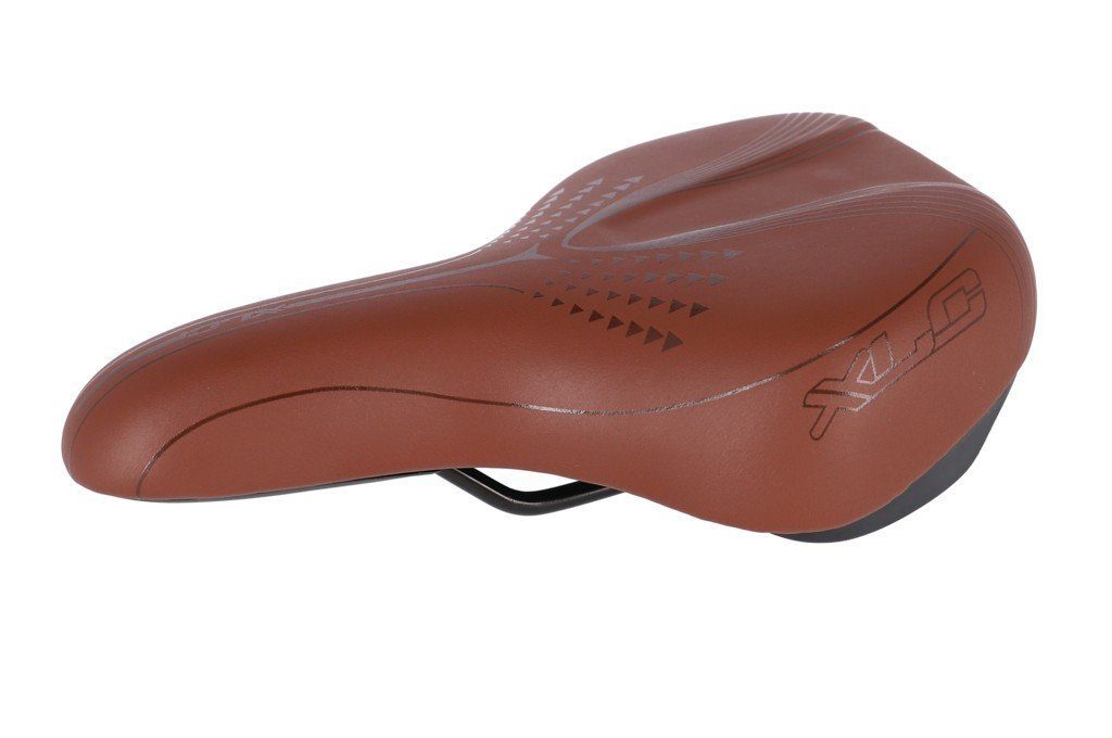 XLC Fahrradsattel, Trekking-Sattel Everday III SA-E15