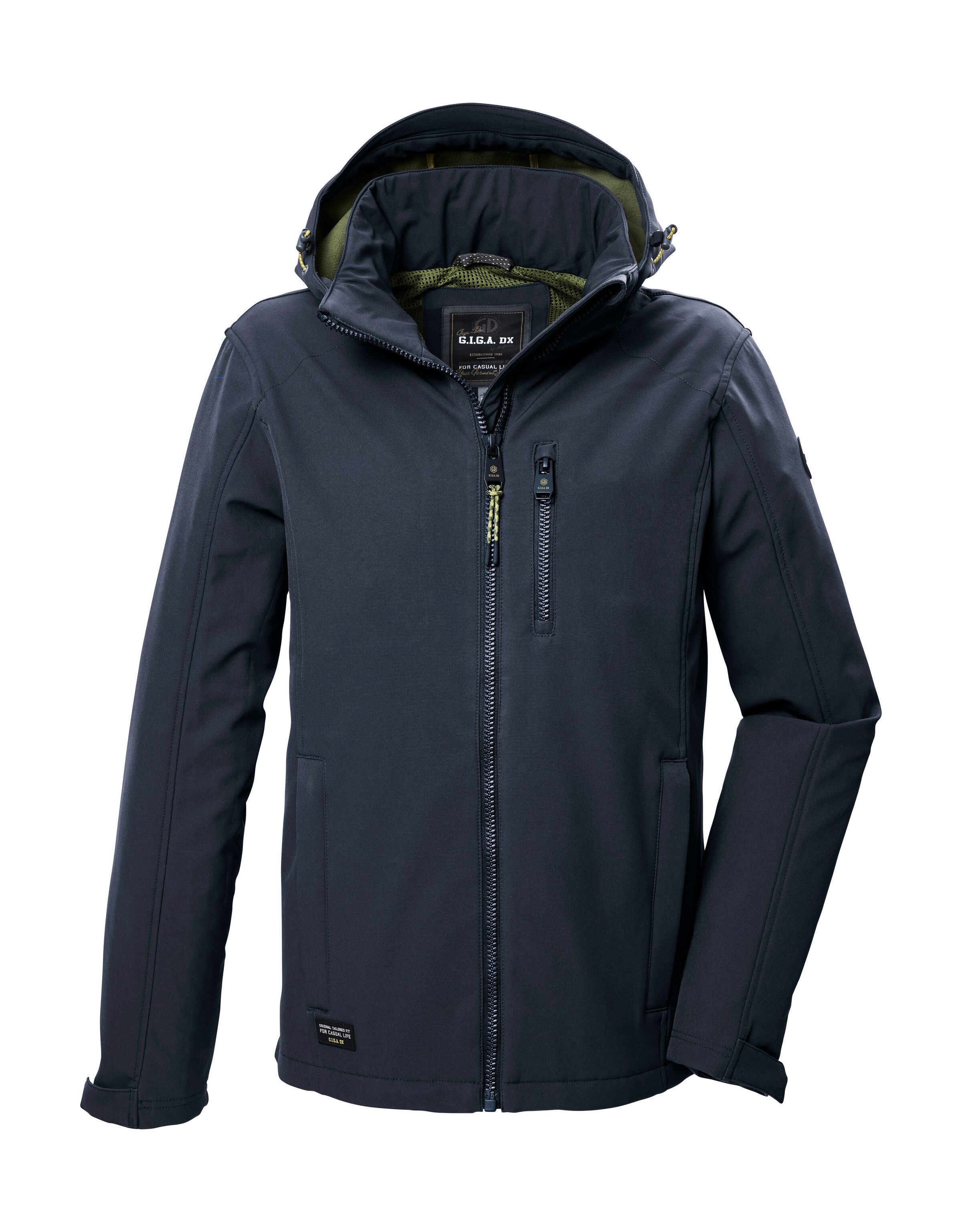 G.I.G.A. DX by killtec Softshelljacke GW günstig online kaufen
