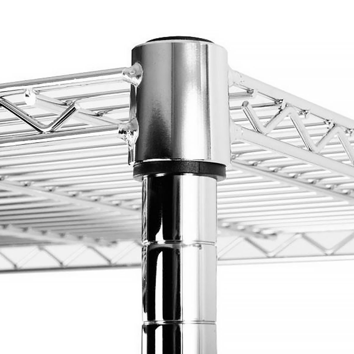 Karat Regal Nelson, verschiedene Größen, aus Stahl, Standregal, 4 Böden günstig online kaufen