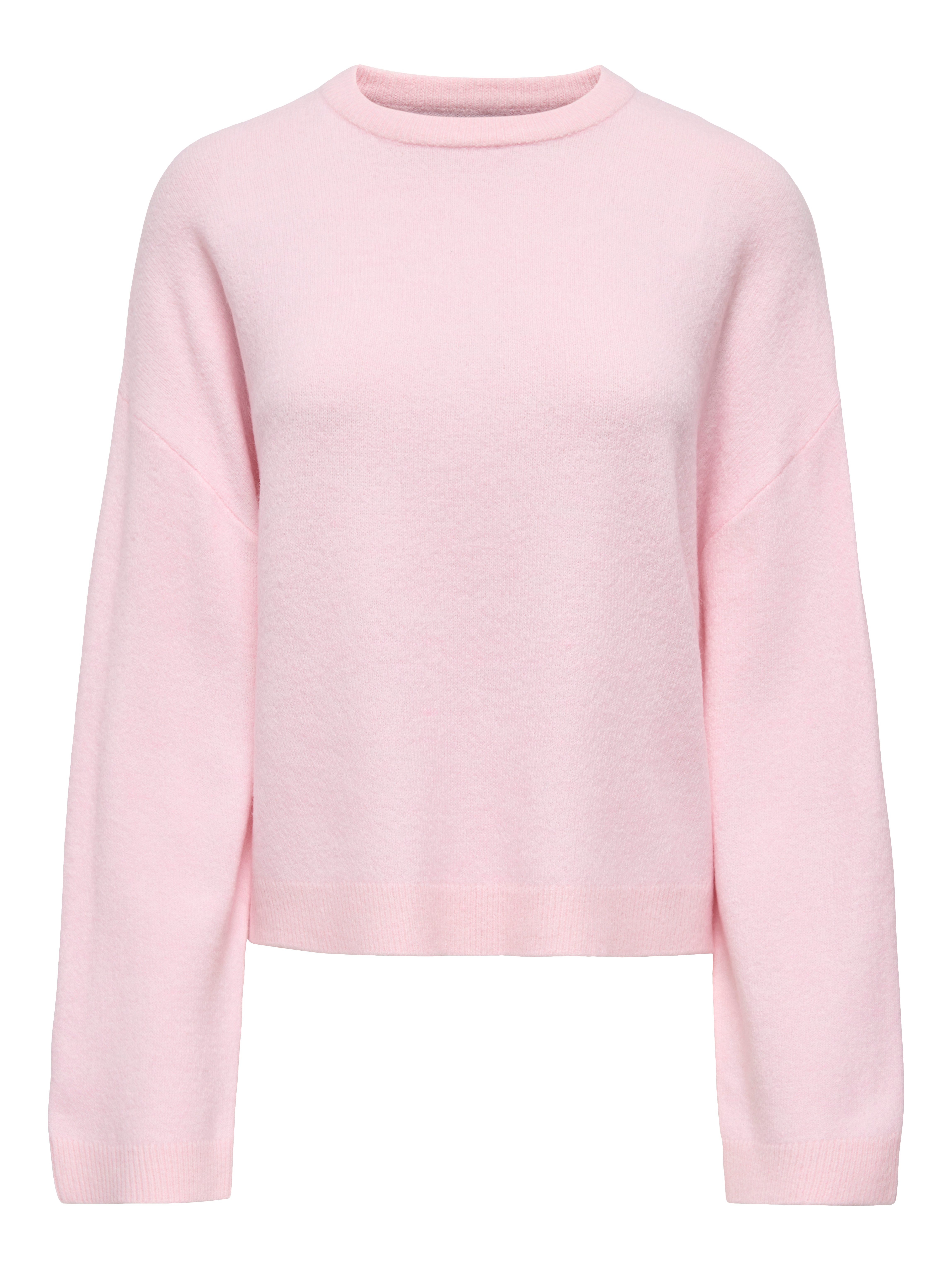 Rundhalspullover ONLSIMONI L/S O-NECK PULLOVER KNT NOOS
