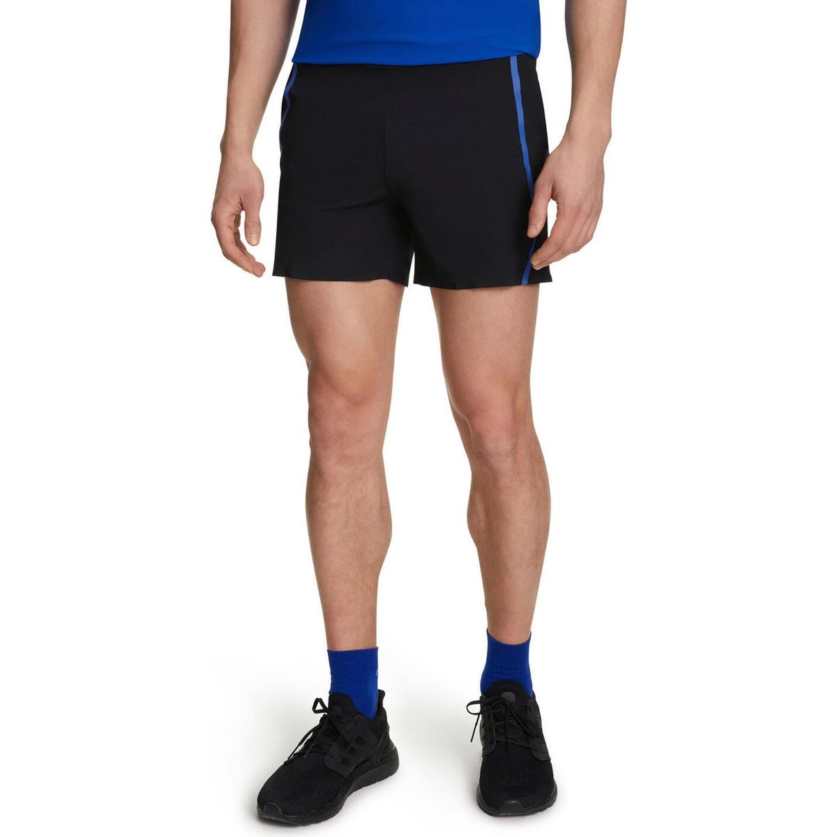FALKE Shorts Herren Running Shorts Leichte, flexible Running-Shorts mit optimalem Feuchtigkeitstransport