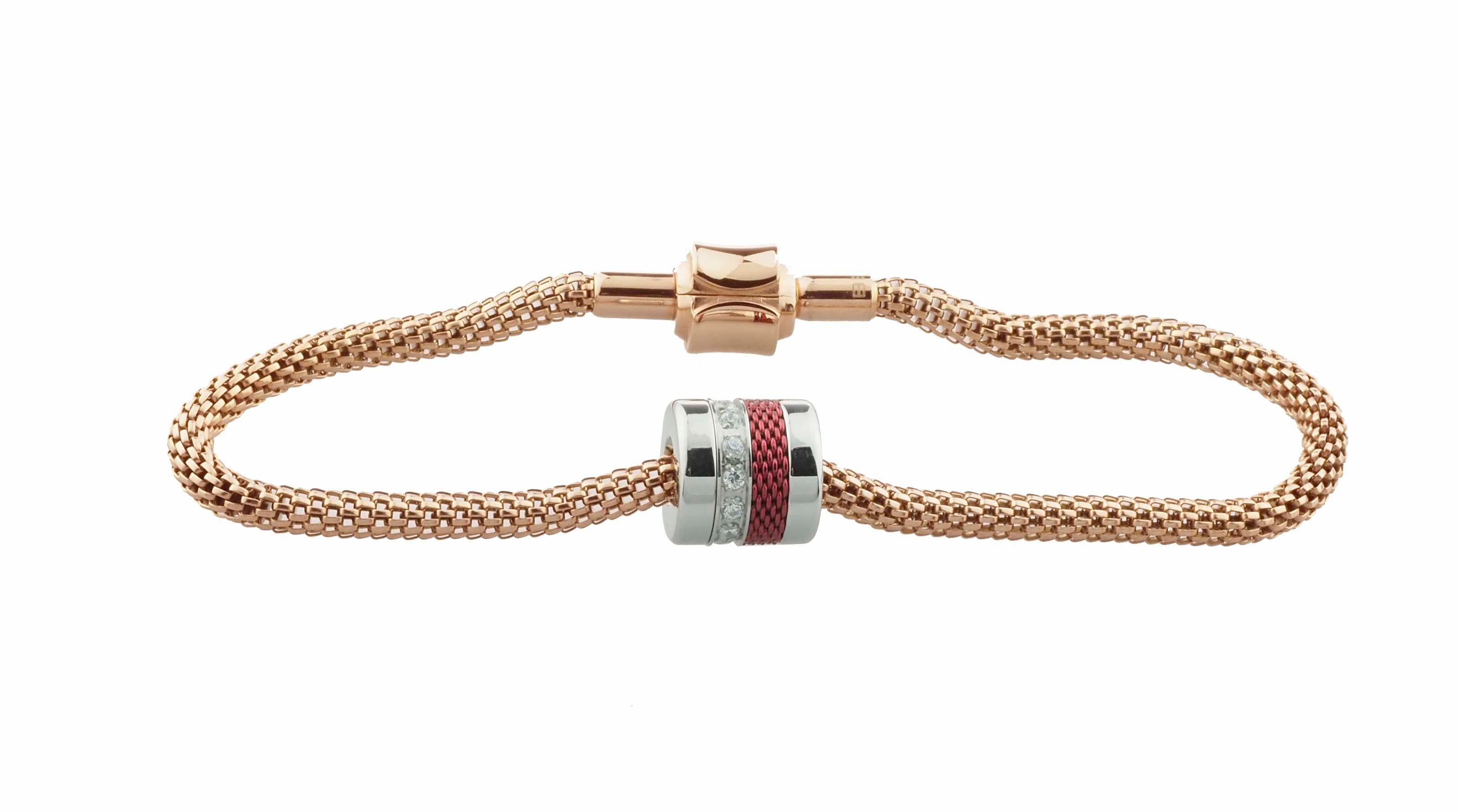 Bering Charm-Armband Set Arctica Symphon...