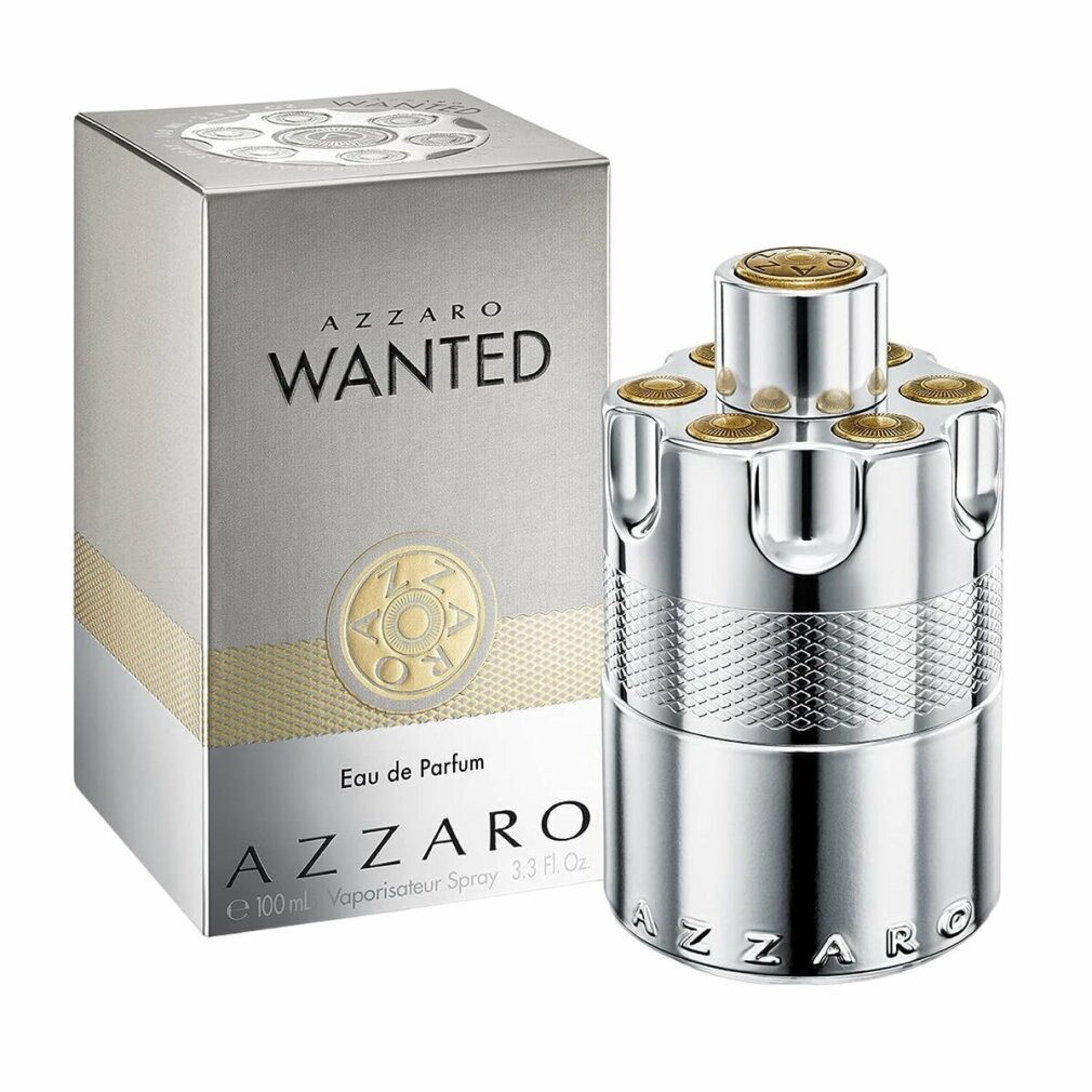 Azzaro Eau de Parfum Wanted Azzaro