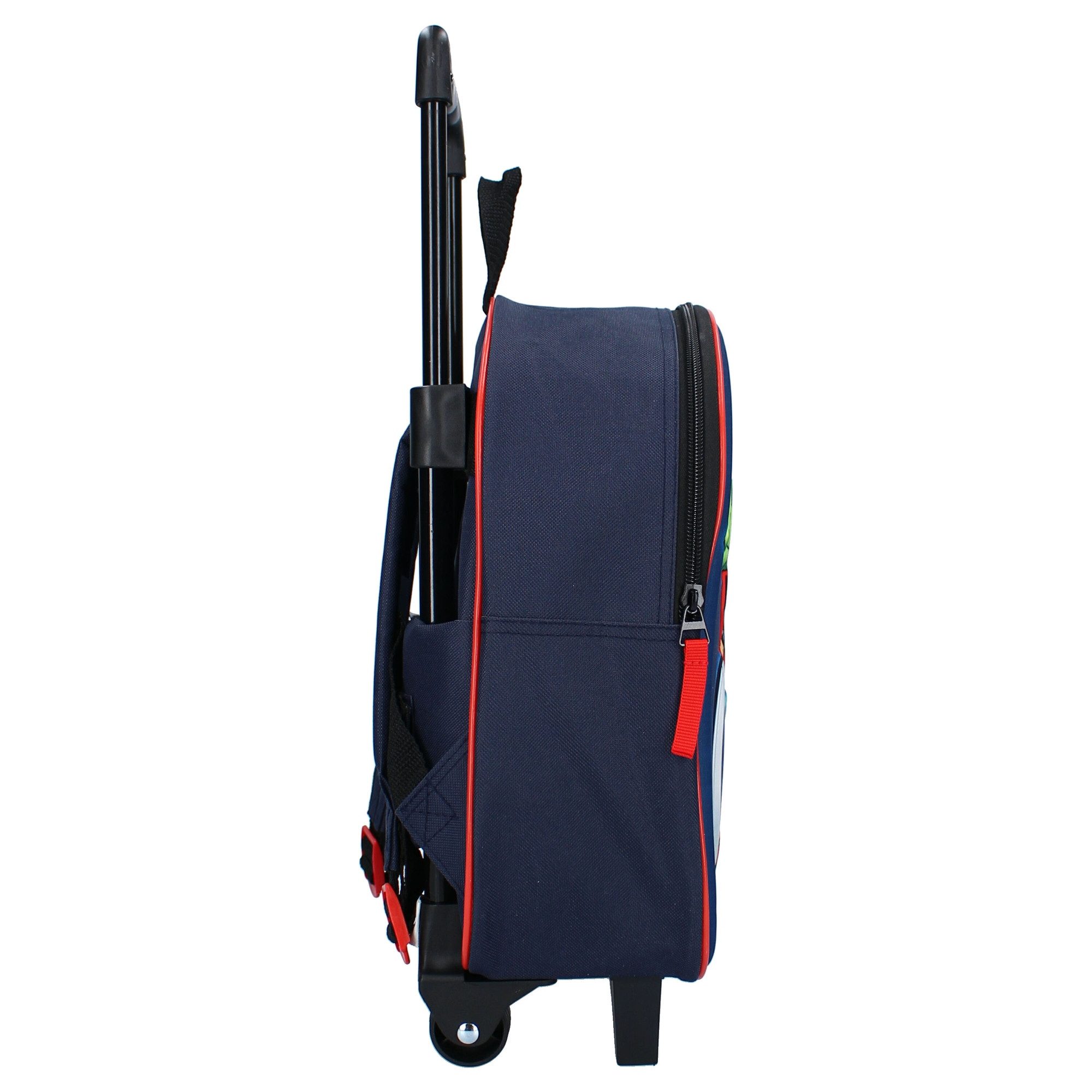 Vadobag Cityrucksack 3D Avengers Great Escapes, mit coolem Avengers-Print