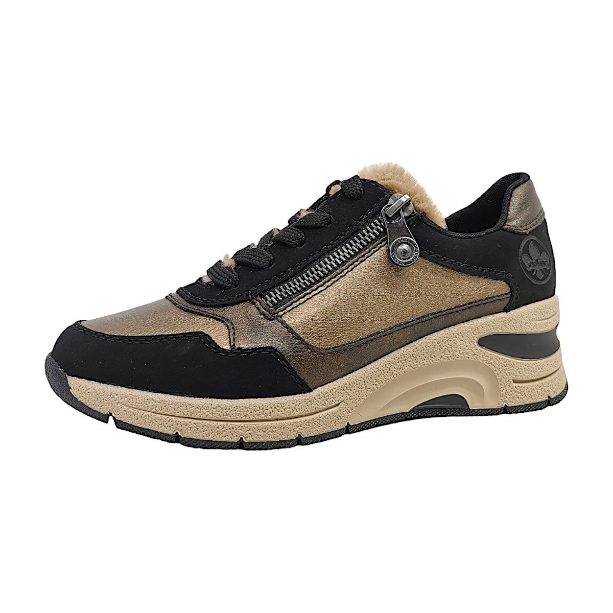 Rieker Schnürer Schnürschuh günstig online kaufen