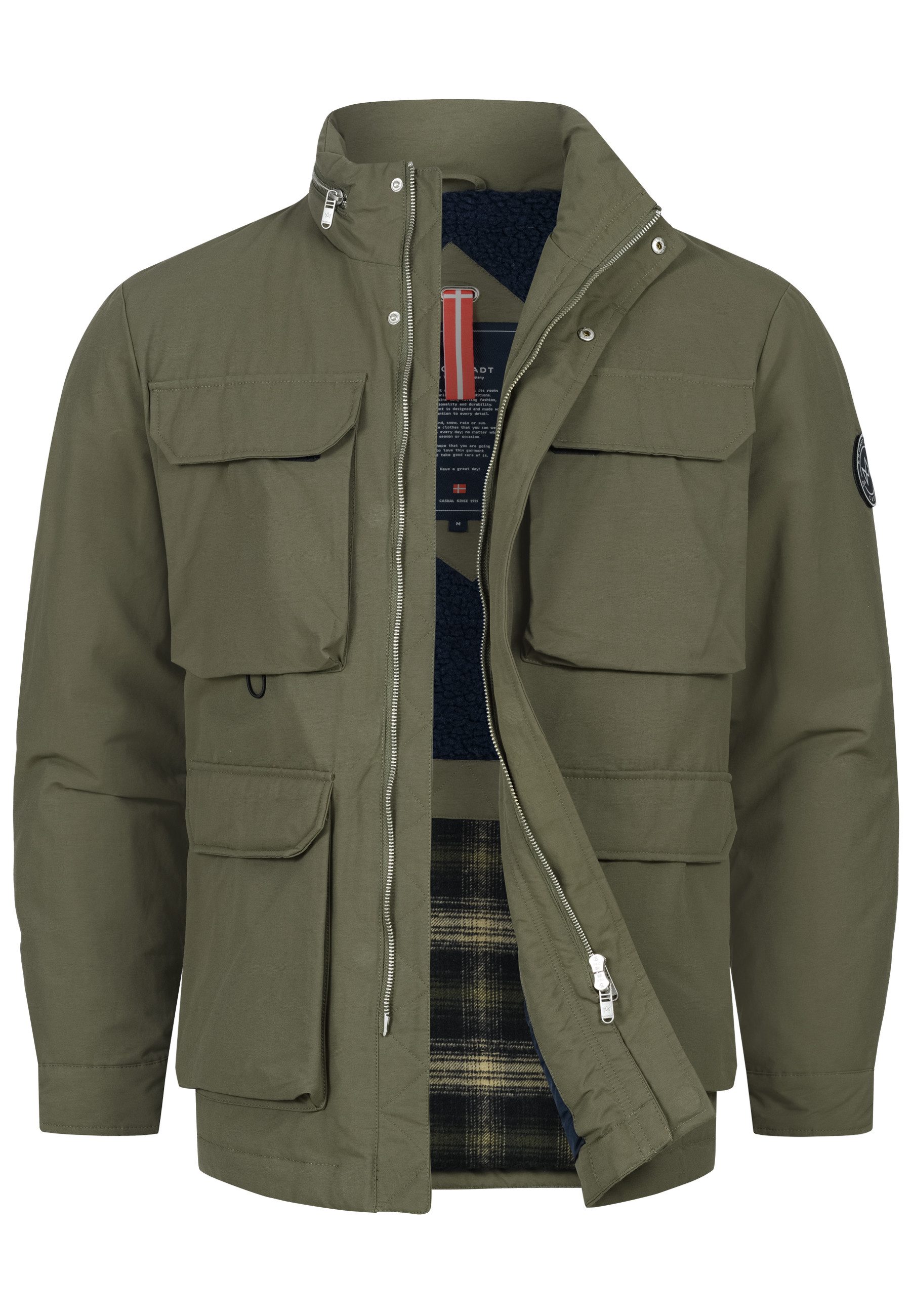 Kronstadt Winterjacke Herren KSMonty Jacke Winter Herrenjacke Herrenjacke m günstig online kaufen