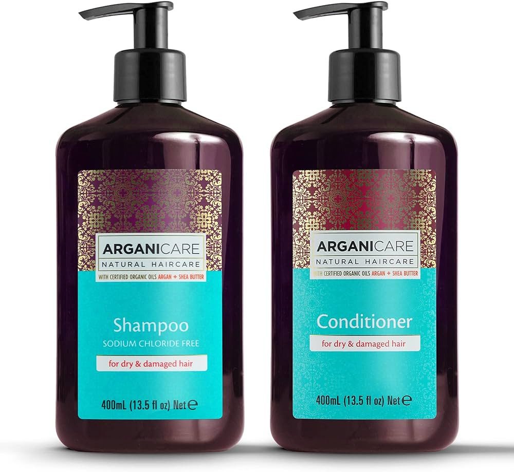 Arganicare Kosmetik-Set Arganicare Argan Oil Set