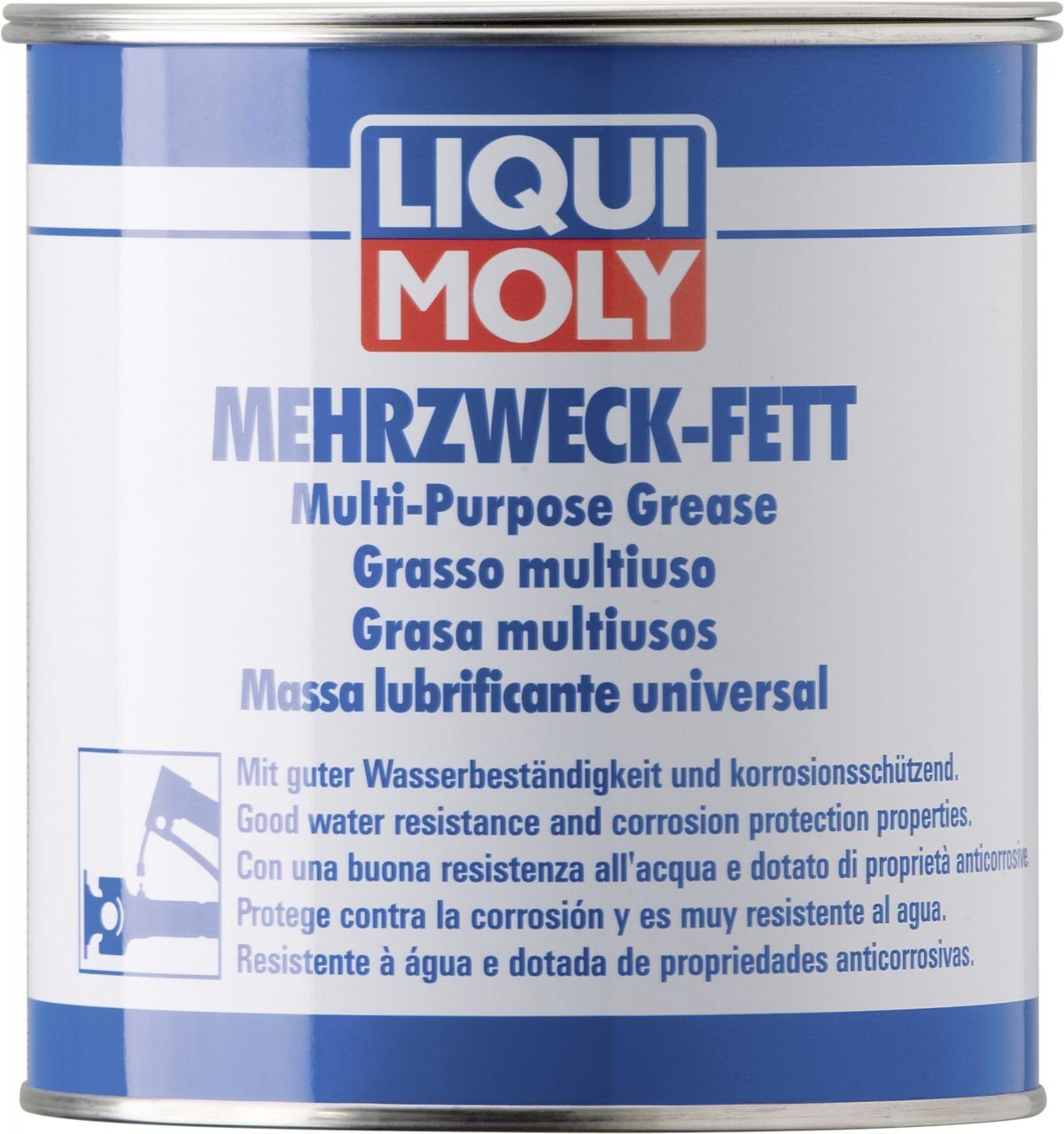 Liqui Moly Schmierfett Liqui Moly Mehrzweckfett 1000 g