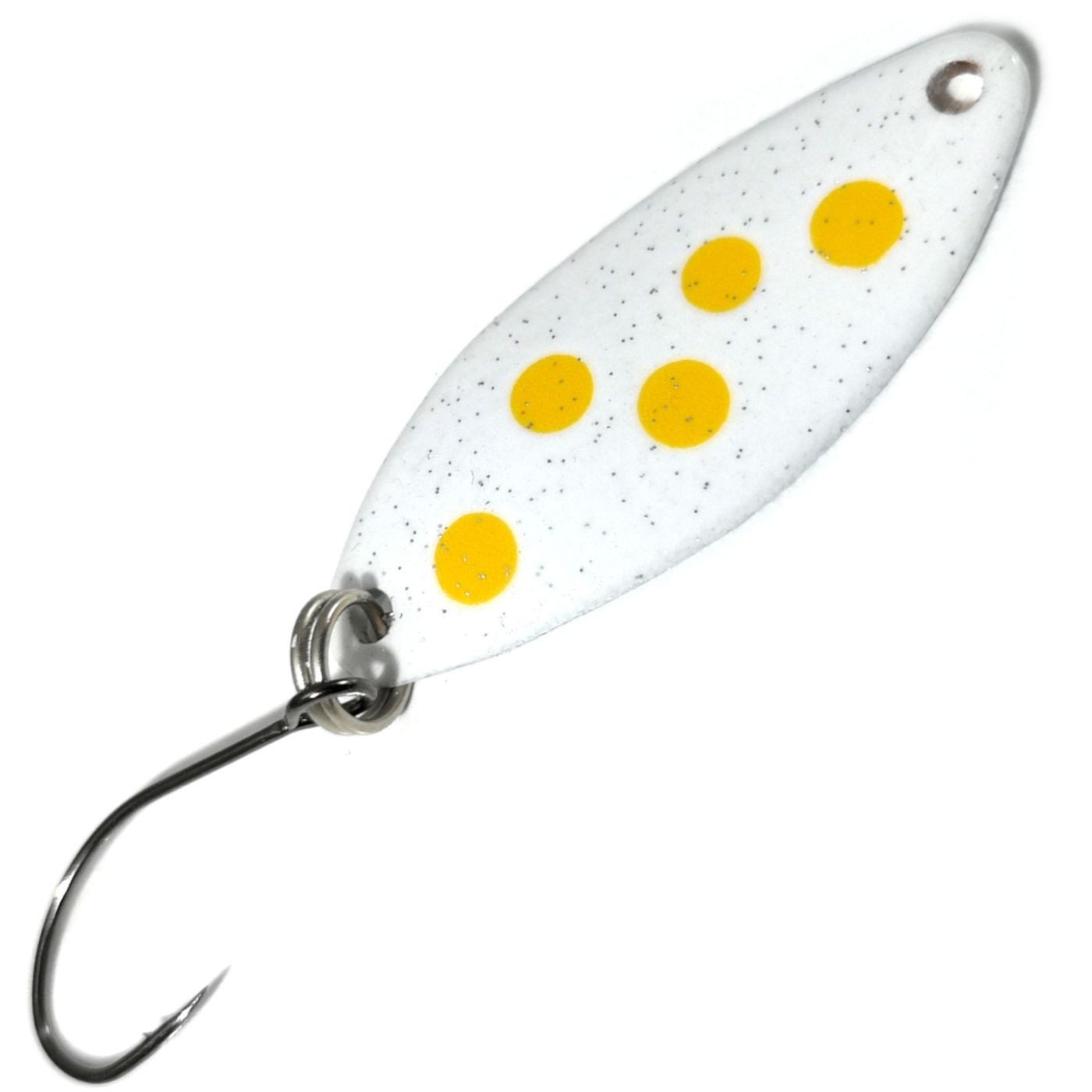 Troutwerk Kunstköder Troutwerk Spoon 2,5g 3,3cm - Forellenblinker