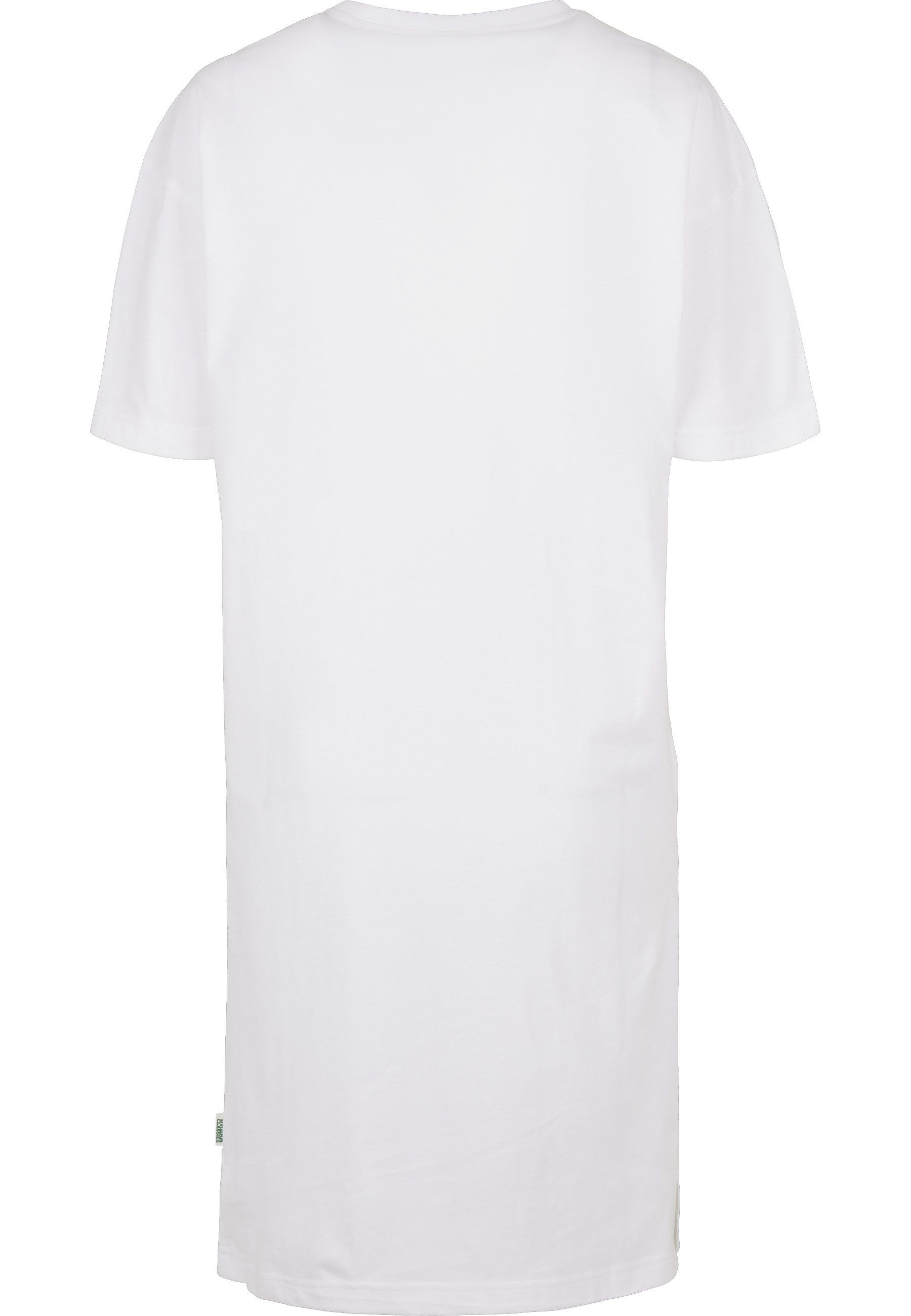 URBAN CLASSICS Shirtkleid Urban Classics Damen Ladies Organic Oversized Sli günstig online kaufen