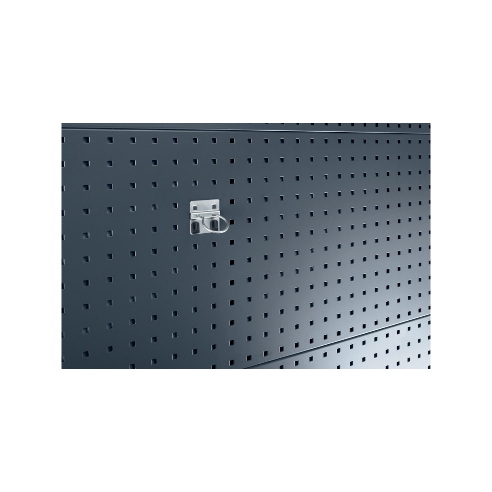 Bott Lochwand bott Rundhalter D 80 mm für Lochplatten für Lochplatten 5 Stk