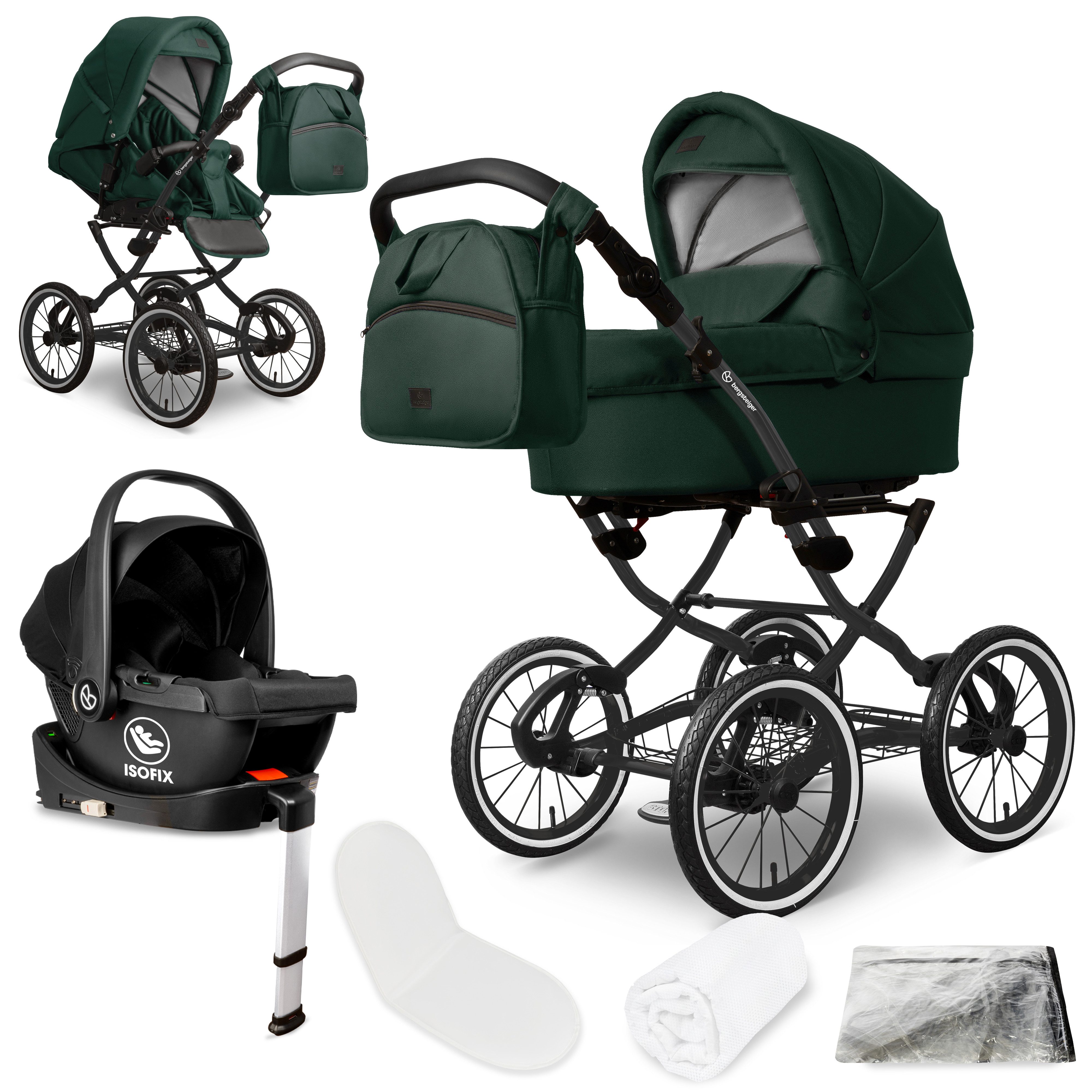 Bergsteiger Venedig 3in1