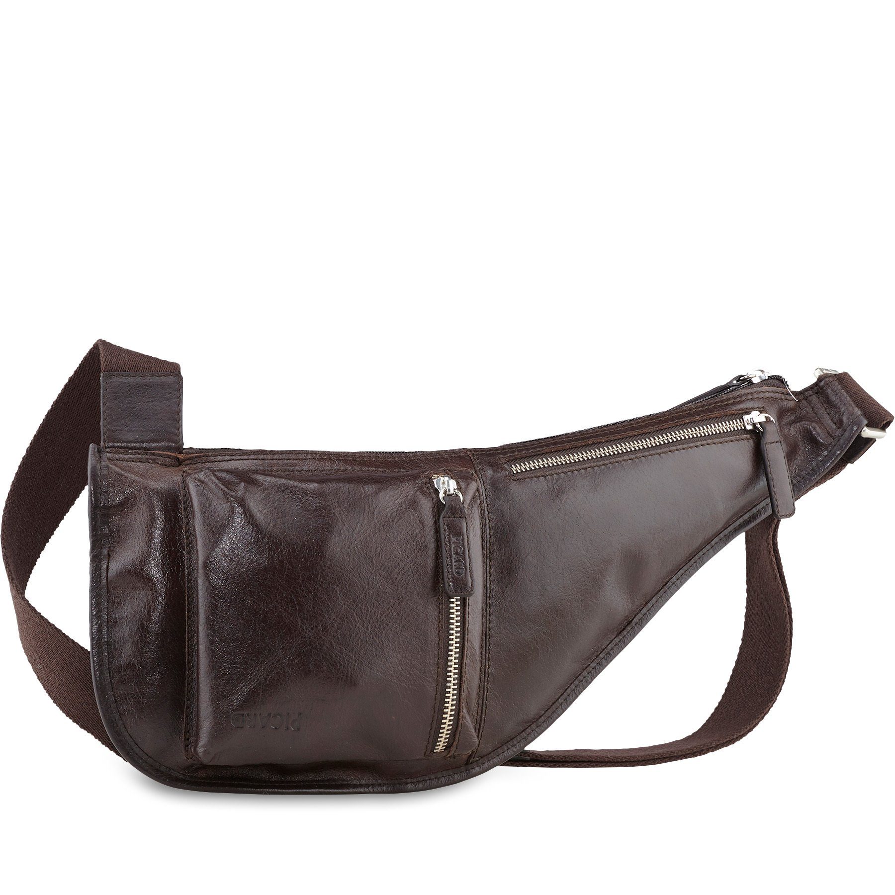 Picard Gürteltasche PICARD Gürteltasche Buddy aus Büffelleder