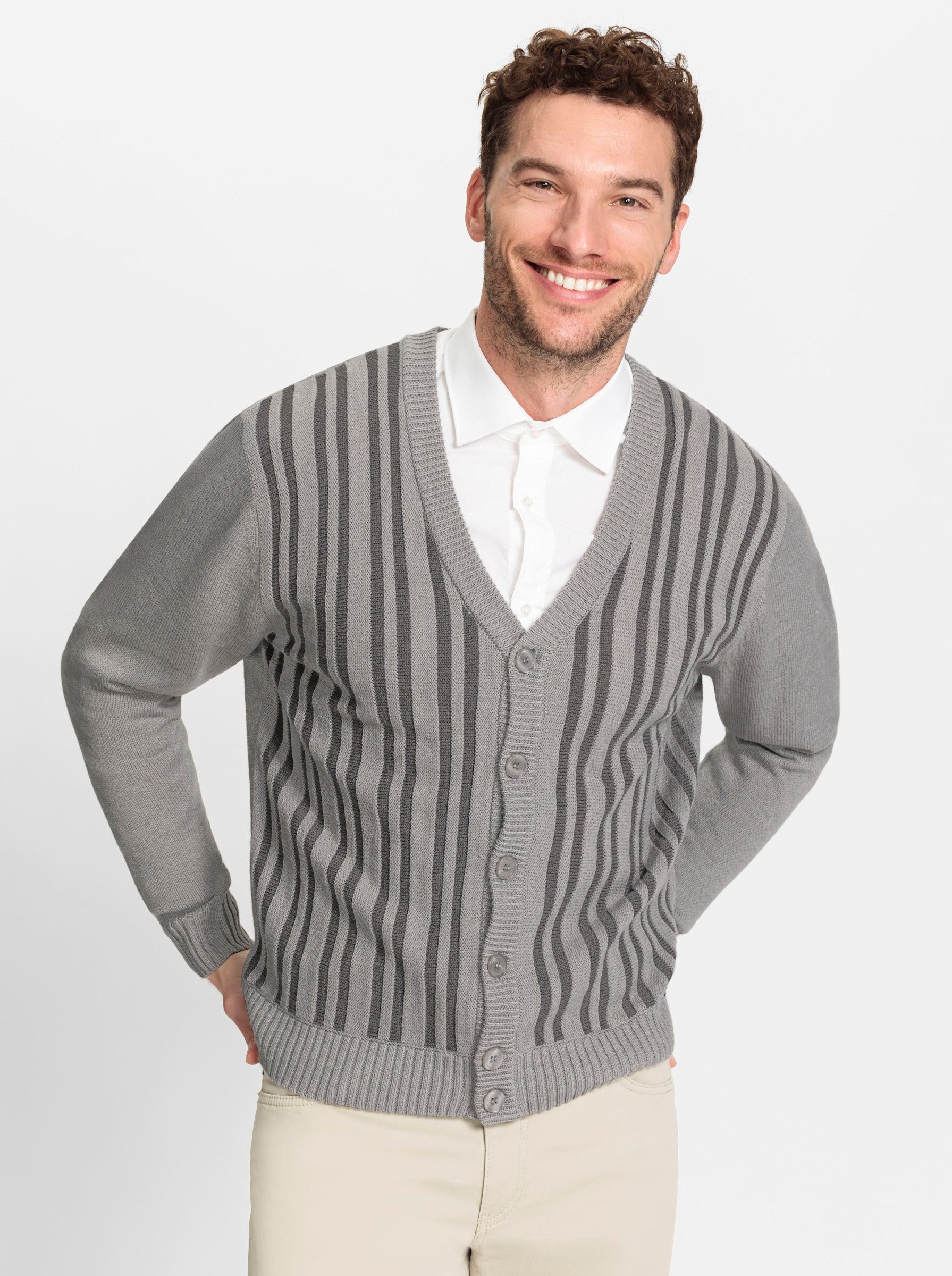 Strickjacke Strickjacke