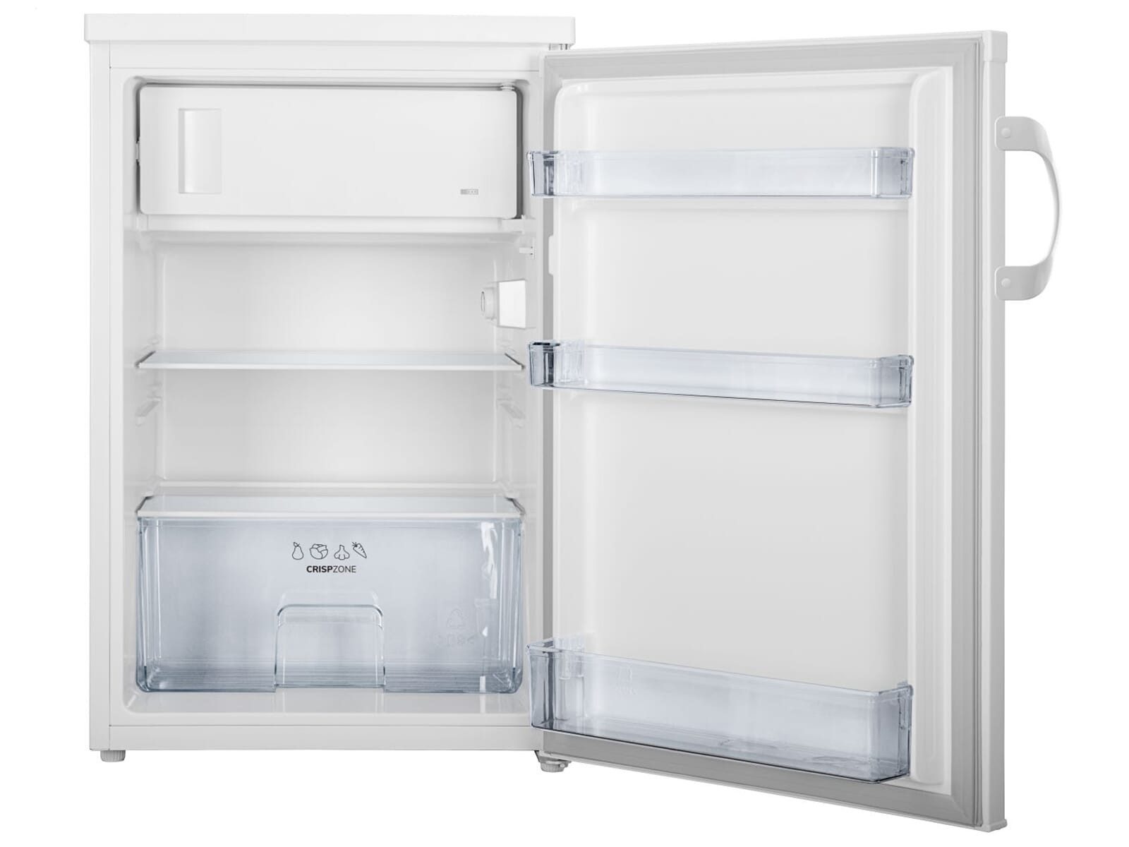 GORENJE Kühlschrank RB493PW, 85.0 cm hoch, 56.0 cm breit