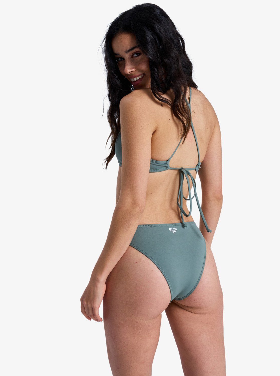 Roxy Bikini-Hose SD ESHORT SLEEVEENTIALS MODERATE mit Größen von XS bis XXL, sportlicher Schnitt
