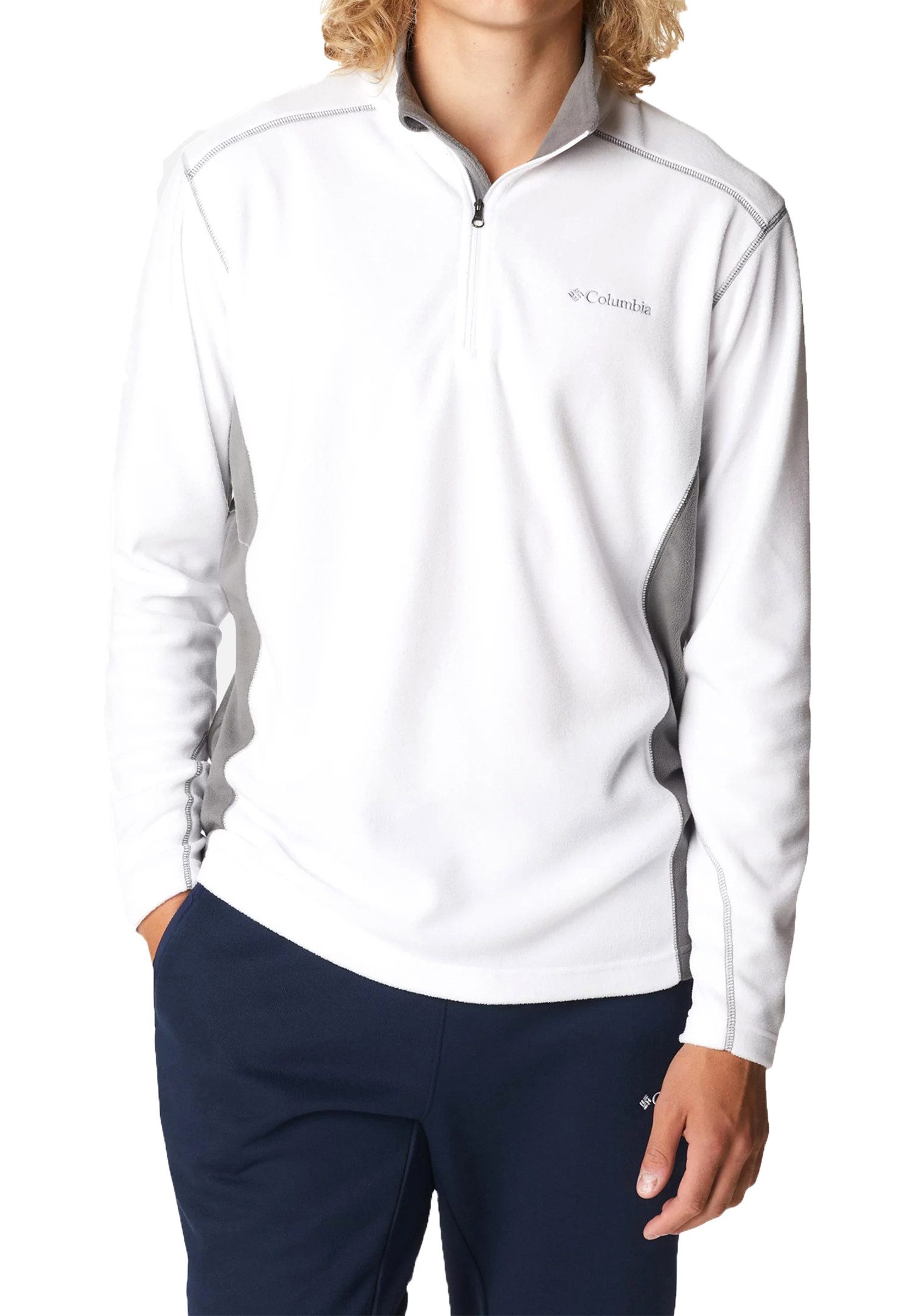 Columbia Hoodie Klamath Range II Half Zip