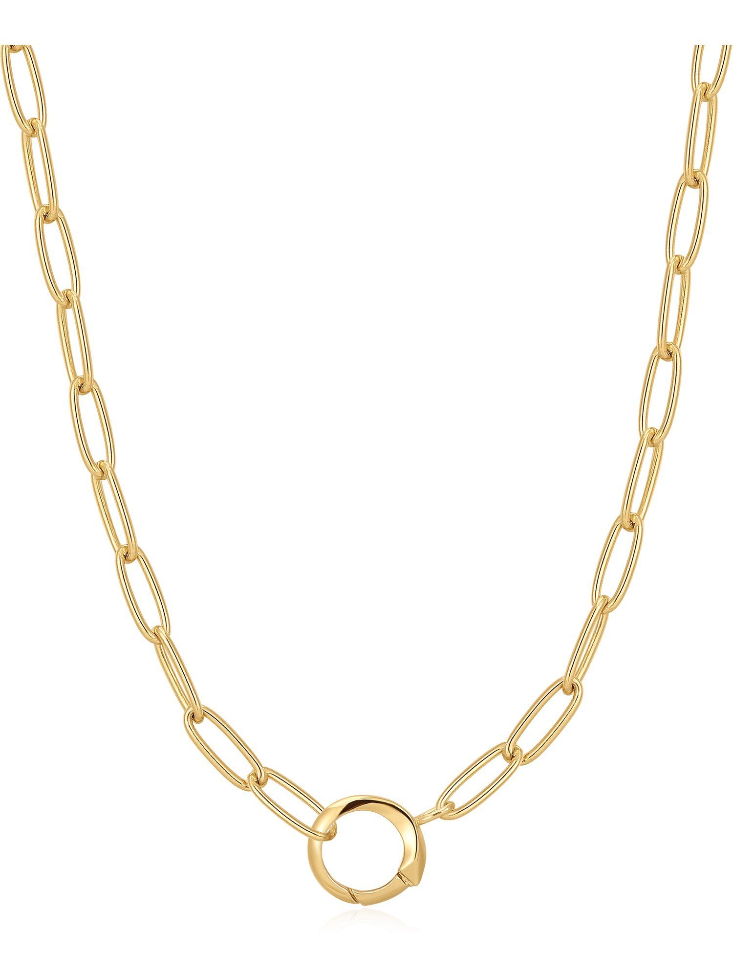 Collier Ania Haie Damen-Kette 925er Silber