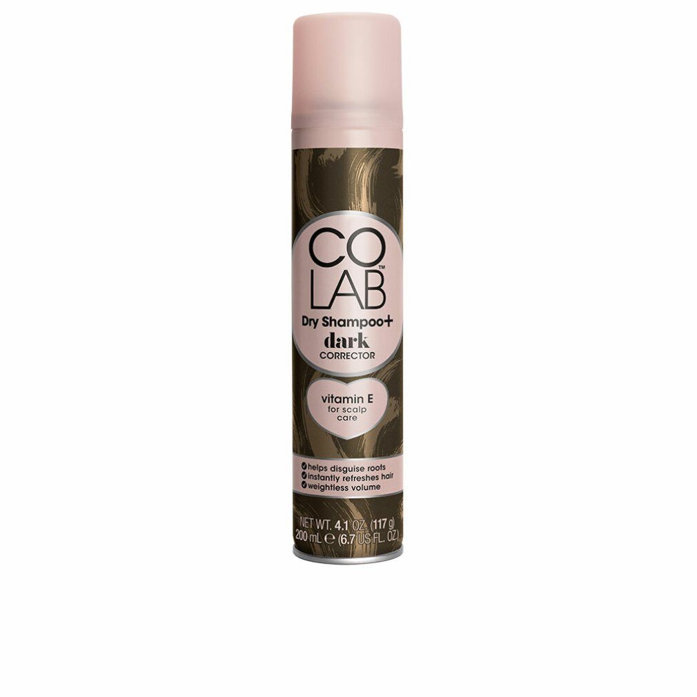 Colab Trockenshampoo Dark Dry Shampoo 200ml