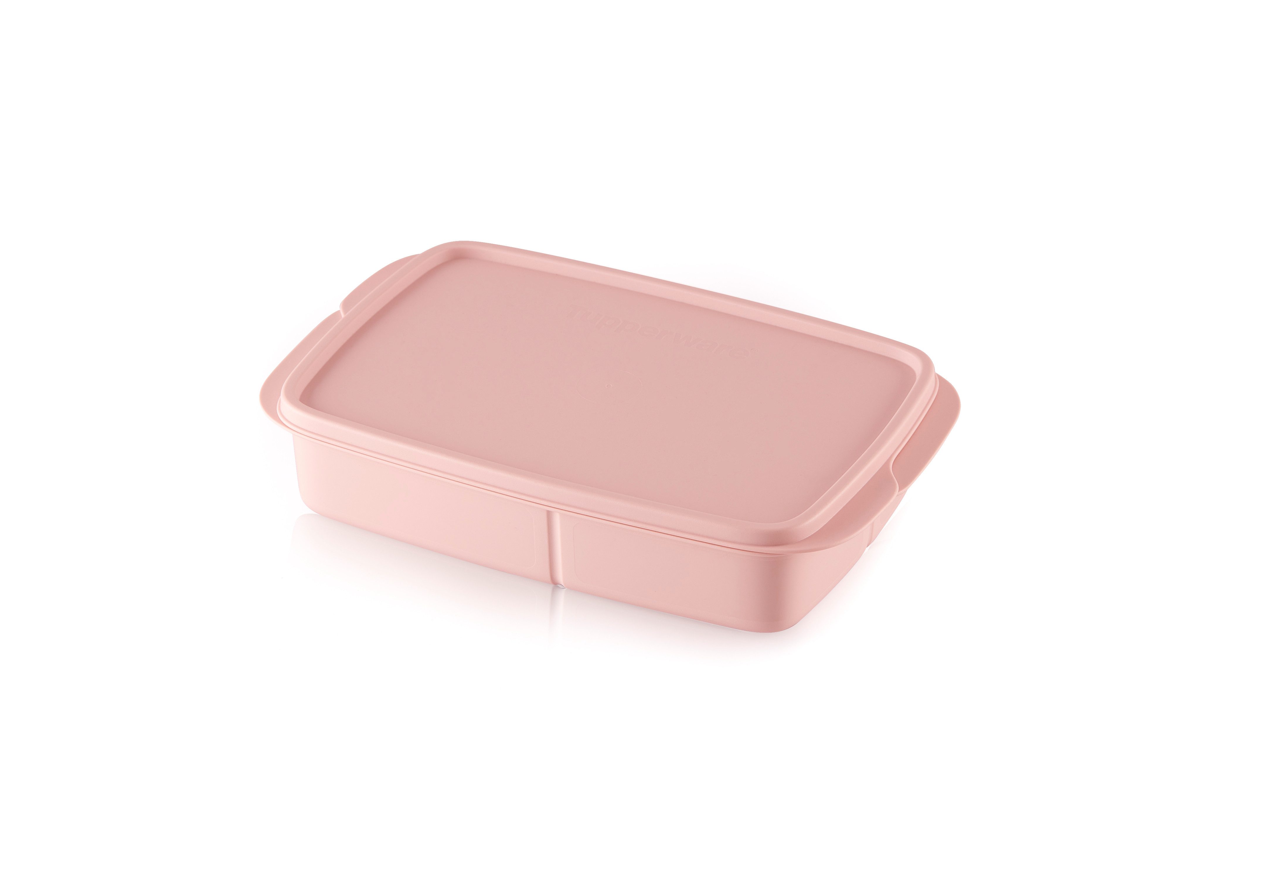 Lunchbox Tupperware Lunchbox medium in rosa