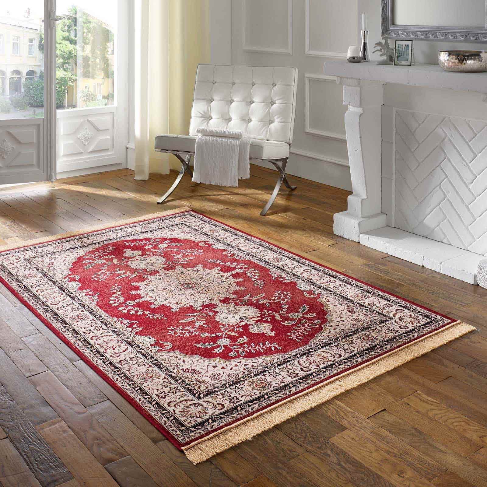 TaraCarpet Teppich Palazzo Royal Ghoum, rechteckig, günstig online kaufen