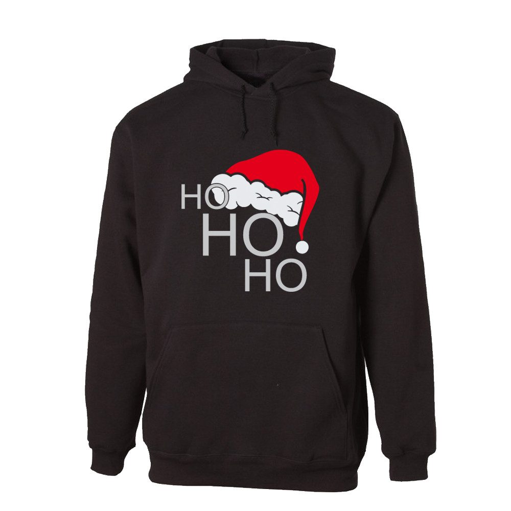 G-graphics Hoodie Ho Ho Ho – günstig online kaufen