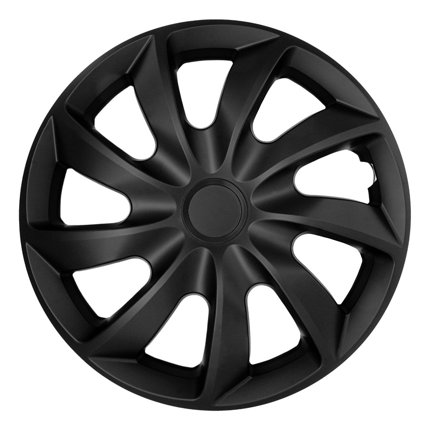 NRM Radkappen Universelle 13-Zoll-Radkappen Quad, 13 in Zoll, (4-St) 4 Stück