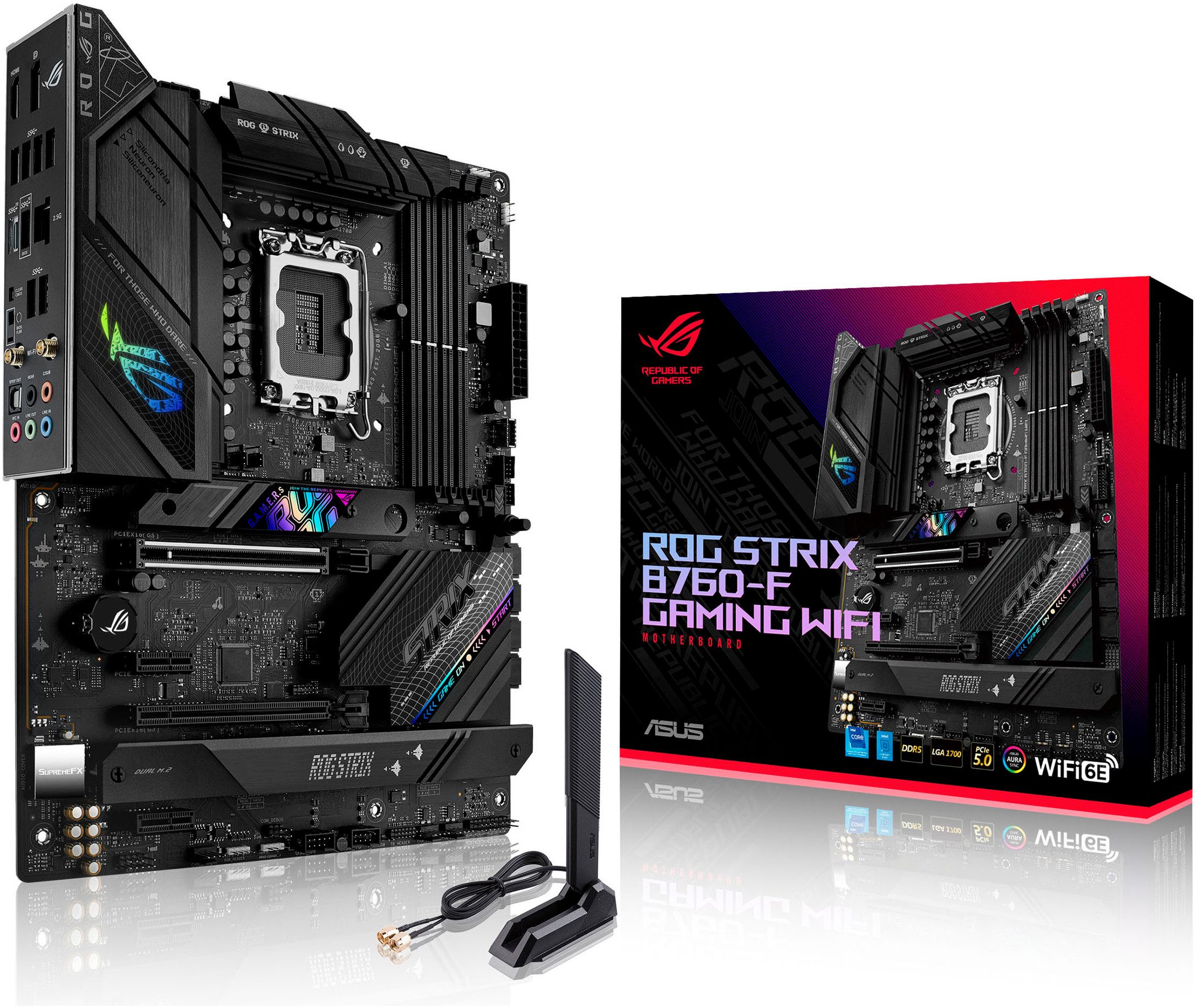 Asus ROG STRIX B760-F GAMING WIFI Mainboard