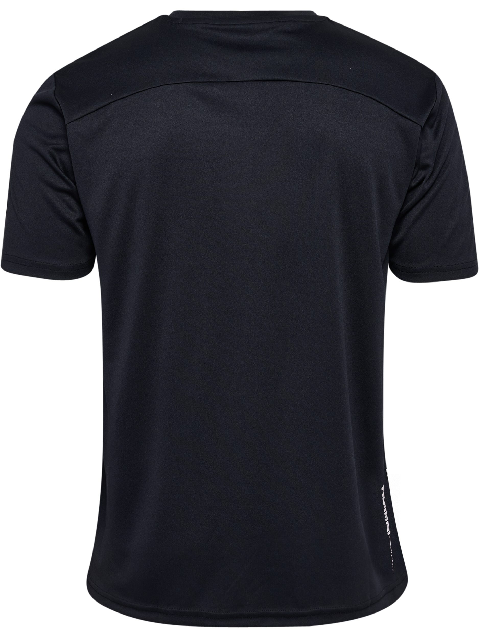 hummel Trainingsshirt HMLPULSE TRAINING T-SHIRT S/S kurze Ärmel, atmungsaktiv, schnell trocknend