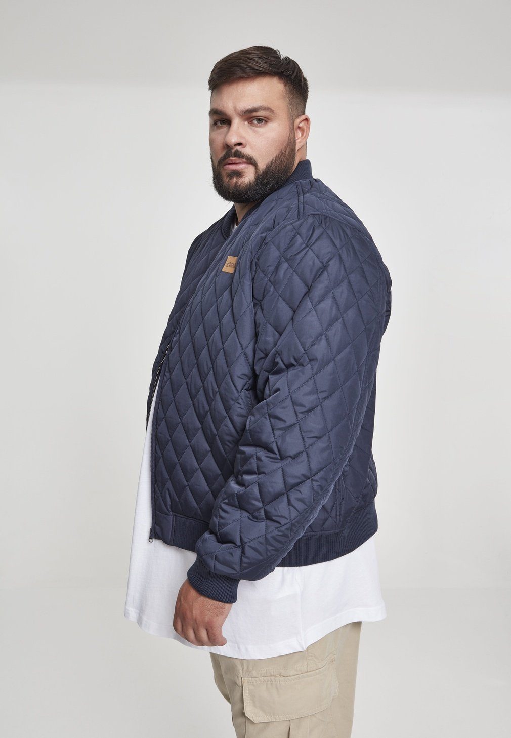 URBAN CLASSICS Steppjacke günstig online kaufen