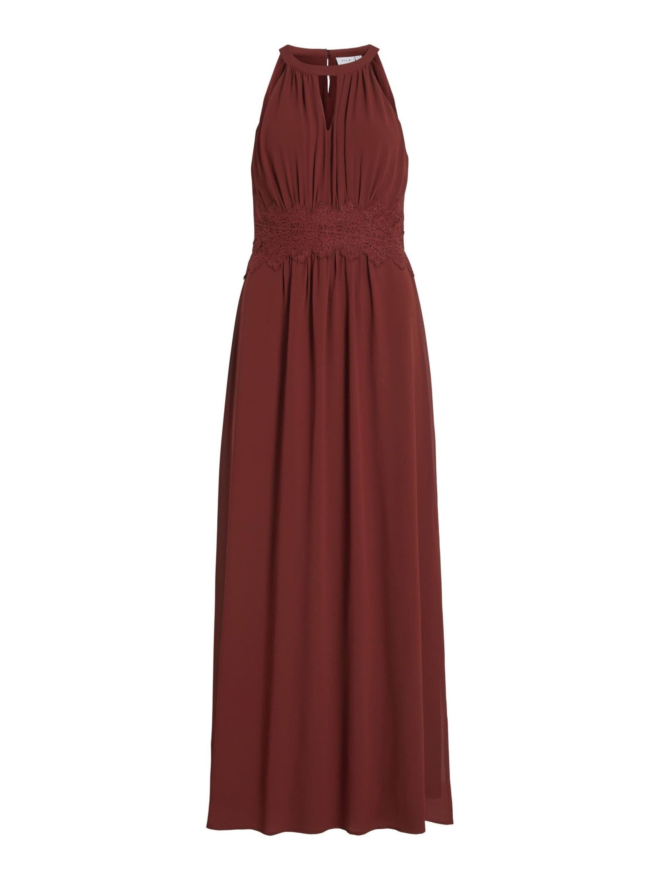 Vila Abendkleid (1-tlg) Spitze