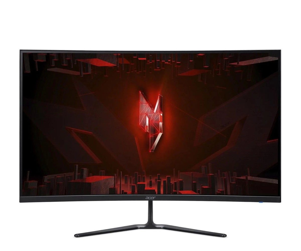 Acer Curved-Gaming-Monitor
