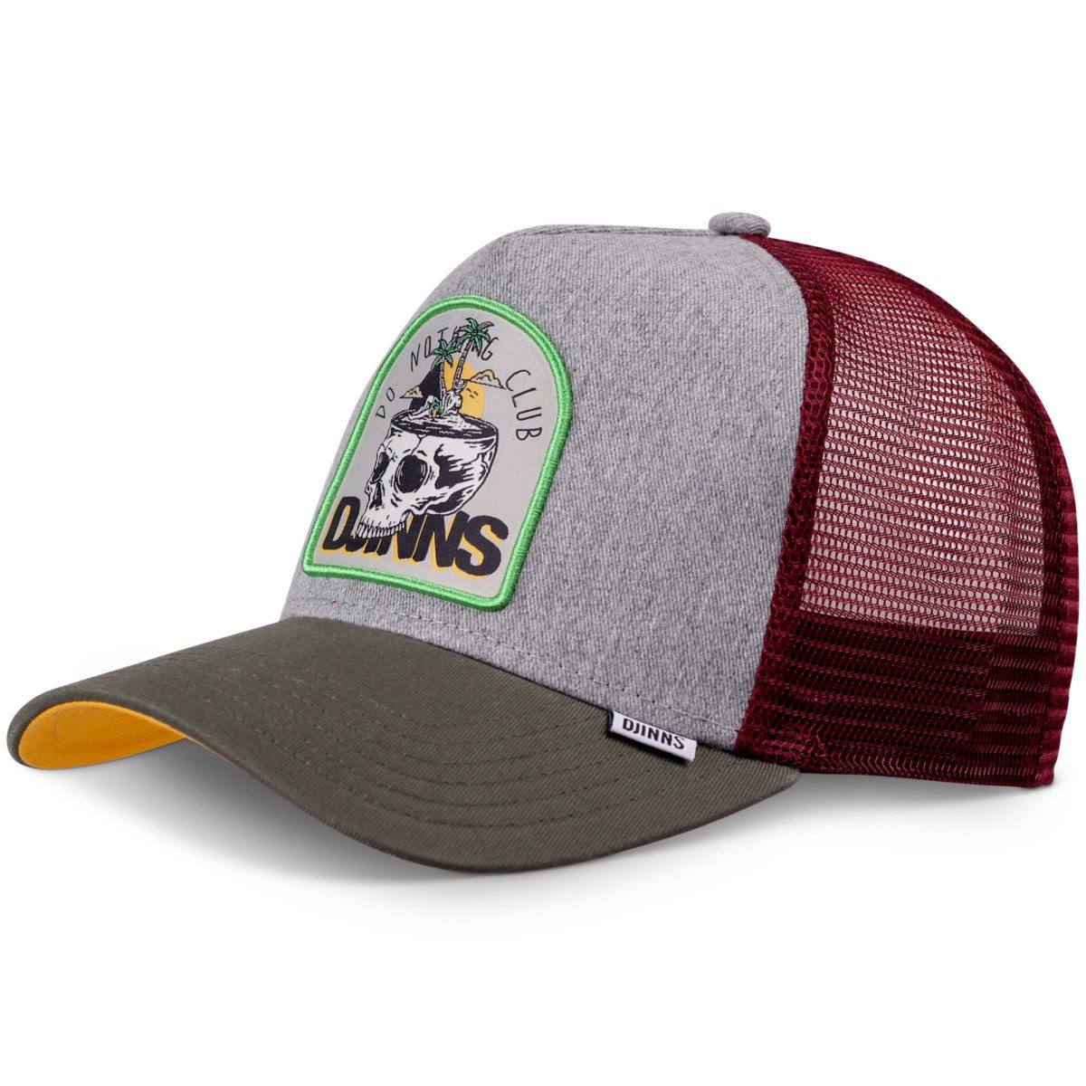 Trucker Cap Djinns HFT Cap DNC Sun