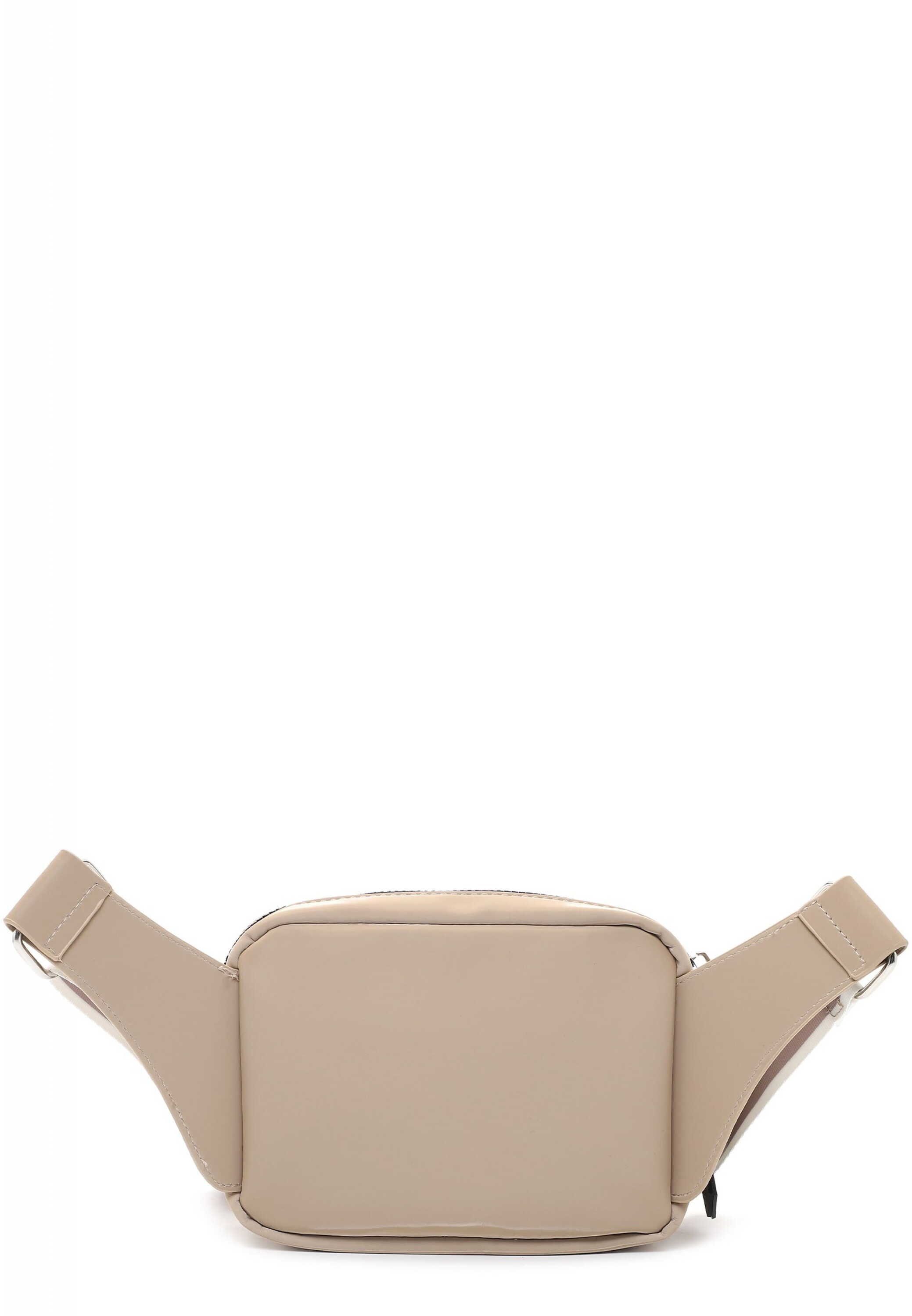 Tamaris Taupe Handtasche Leonie Gürteltasche