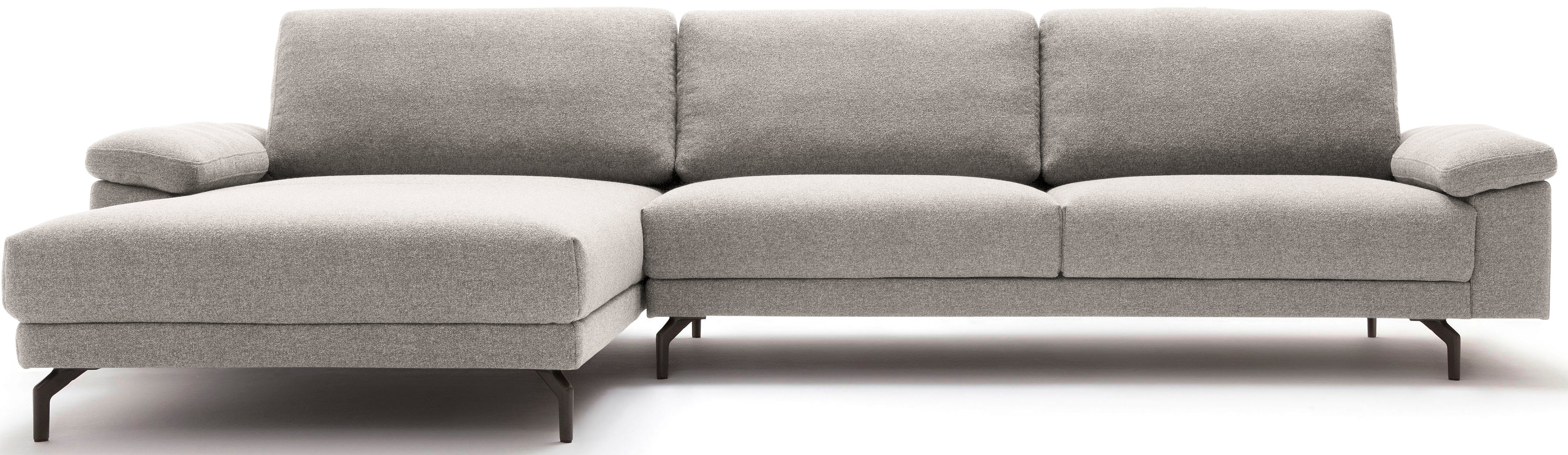 Creation BY ROLF BENZ Ecksofa CR.450 elegantes Designsofa mit hohem Sitzkomfort