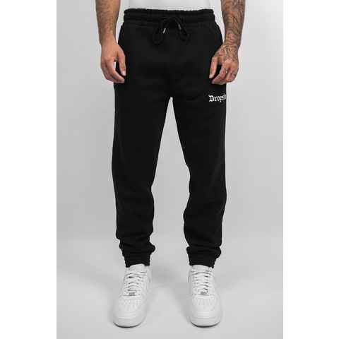 Dropsize Jogginghose DJ1 Herren Jogginghose Jogger Hose 360 GSM Sweatpants Jogging Hose Pants