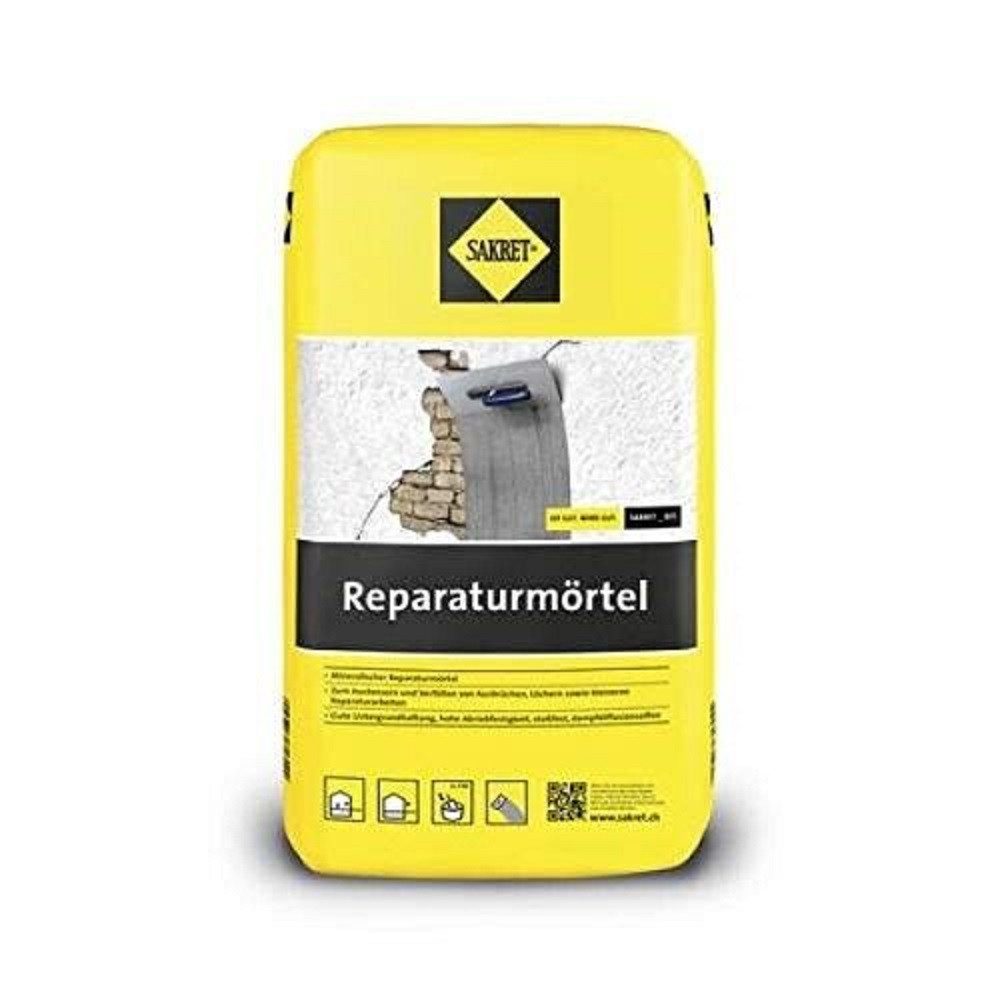 Sakret Fugenmörtel SAKRET Reparaturmörtel RM 10 kg