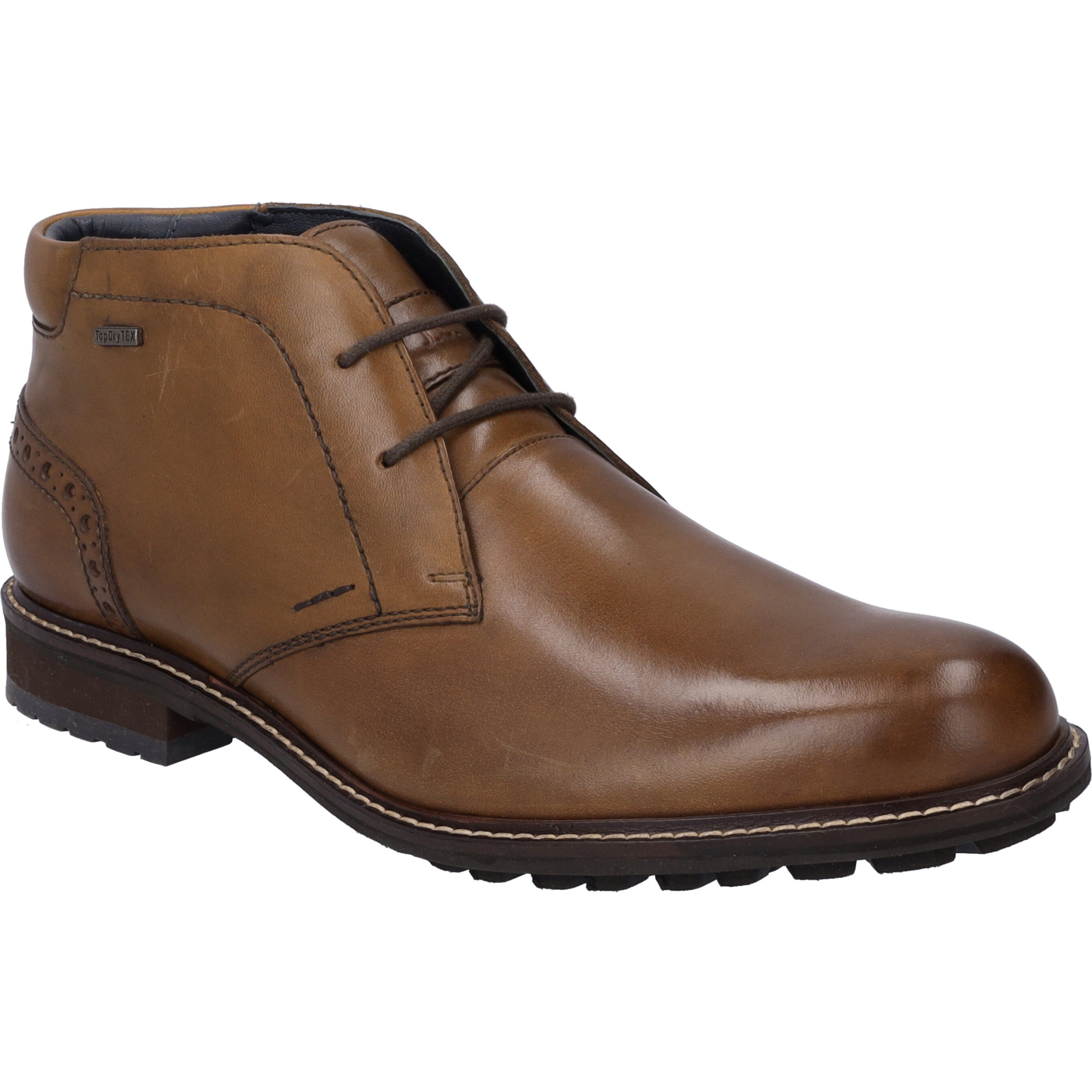 Josef Seibel Jasper 51, braun Stiefelette günstig online kaufen