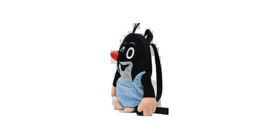 Trötsch Verlag Plüschfigur Trötsch Der kleine Maulwurf Rucksack mit Hose
