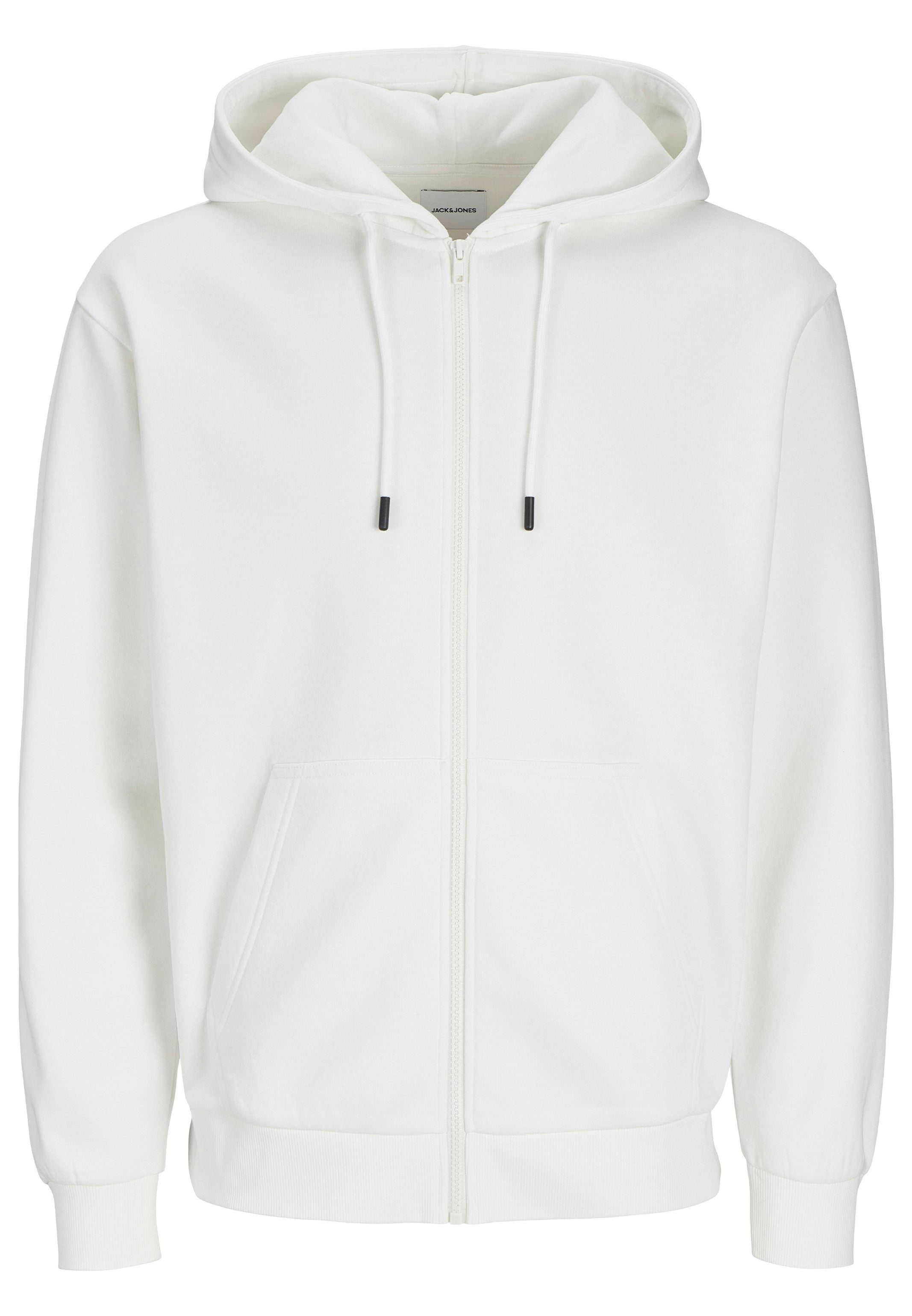 Jack & Jones Hoodie Bradley (1-tlg) Sweatjacke / Hoodie - Atmungsaktiv - Ka günstig online kaufen