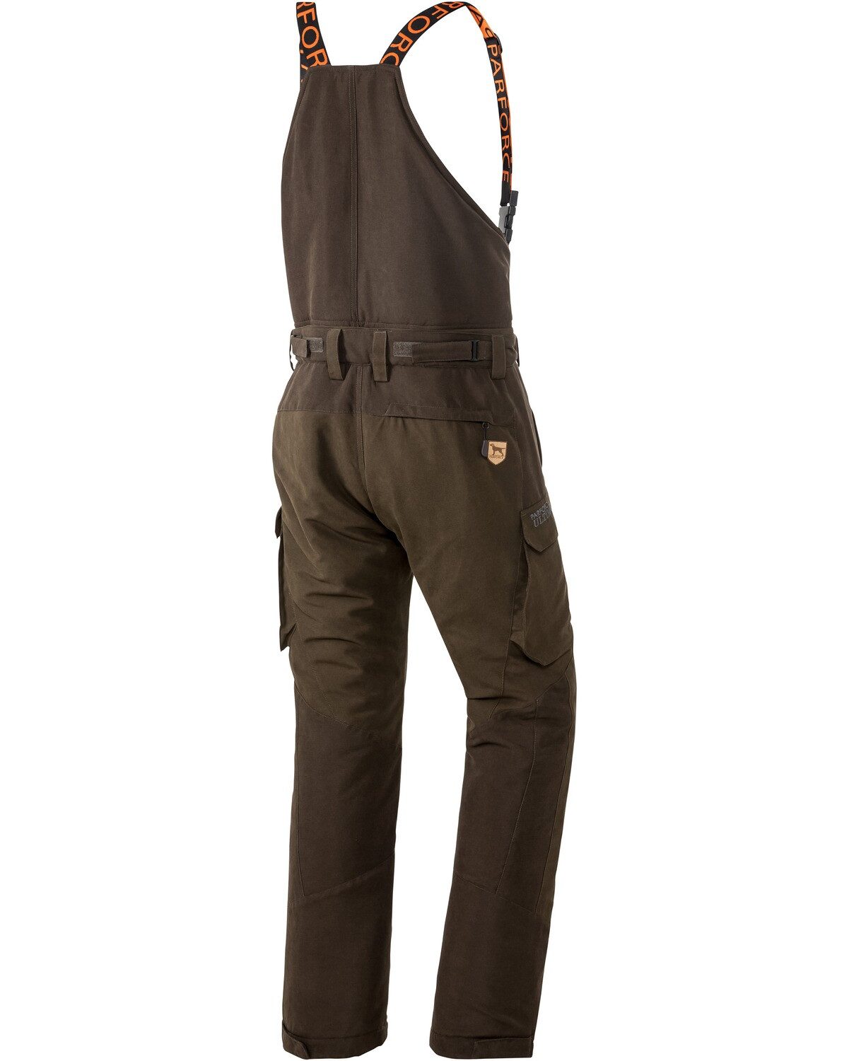 Parforce Ultimate Outdoorhose Winterjagdhose Huntex Take-Off-Latz günstig online kaufen