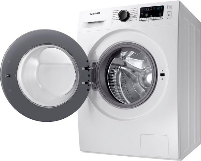 Samsung Waschtrockner WD4000T WD8ET4049CE/EG, 8 kg, 5 kg, 1400 U/min, SchaumAktiv